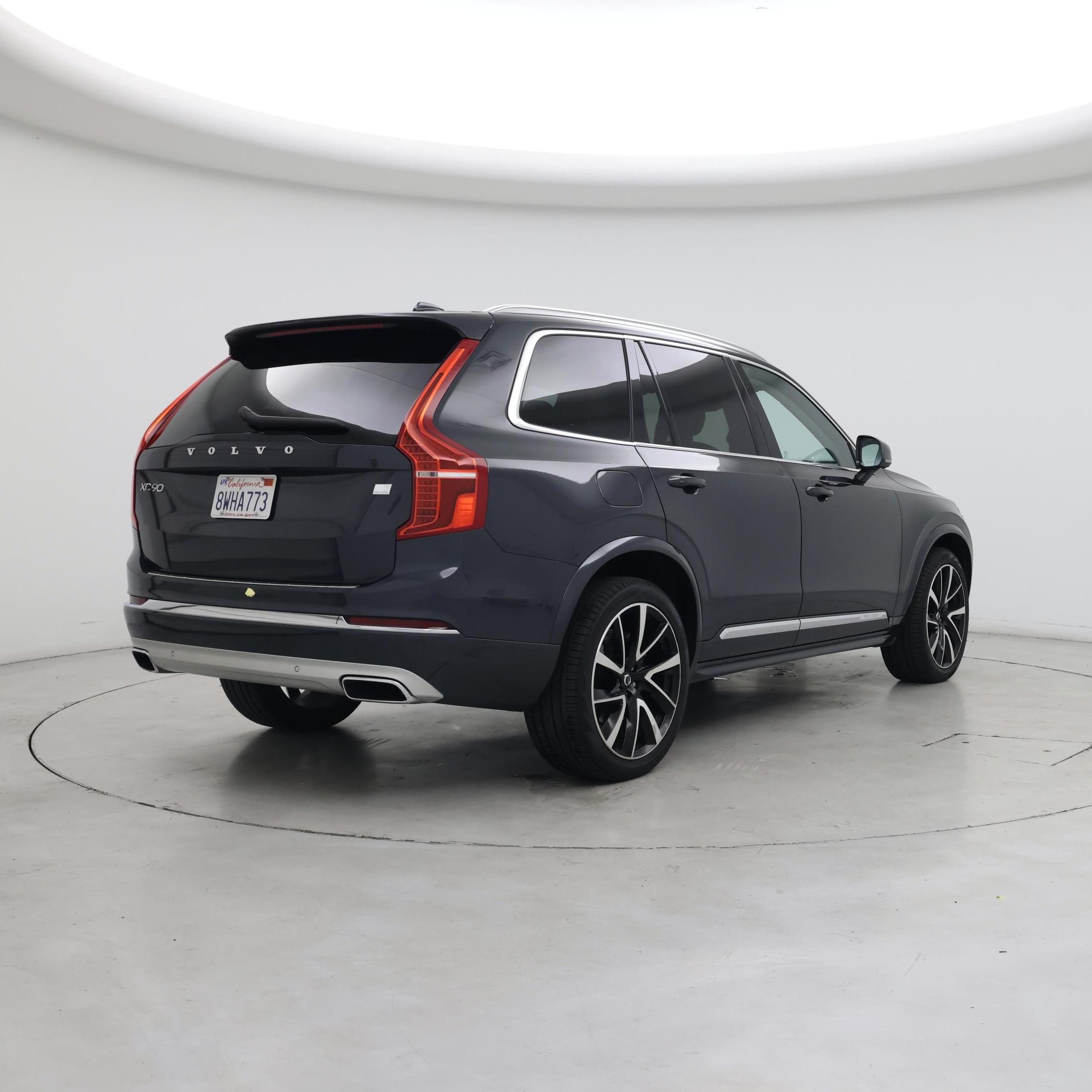 Thumbnail: 2021 Volvo XC90 - 8