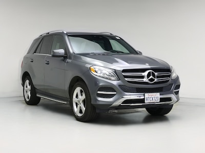 2018 Mercedes-Benz GLE350