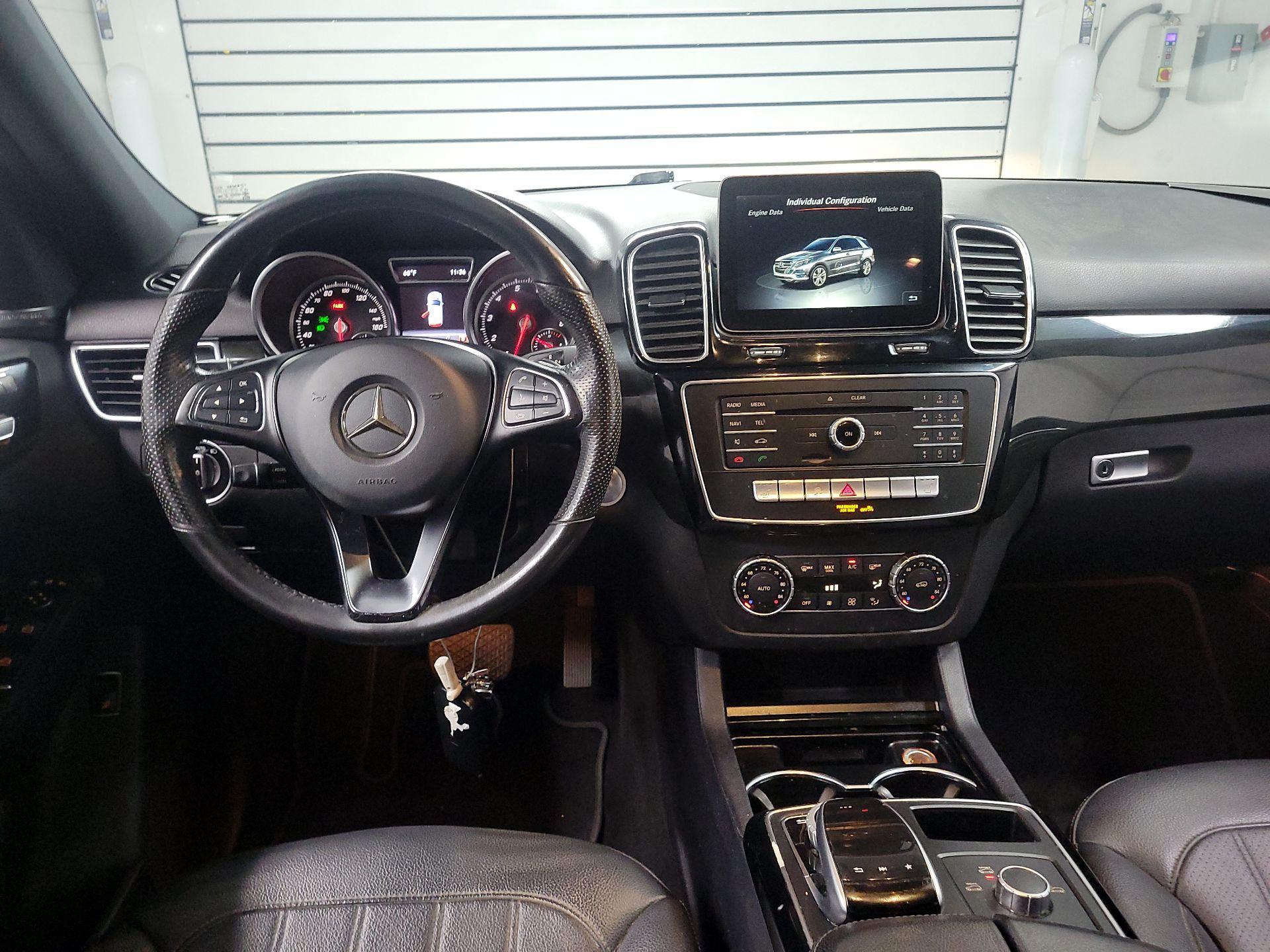 Thumbnail: 2018 Mercedes-Benz GLE - 9