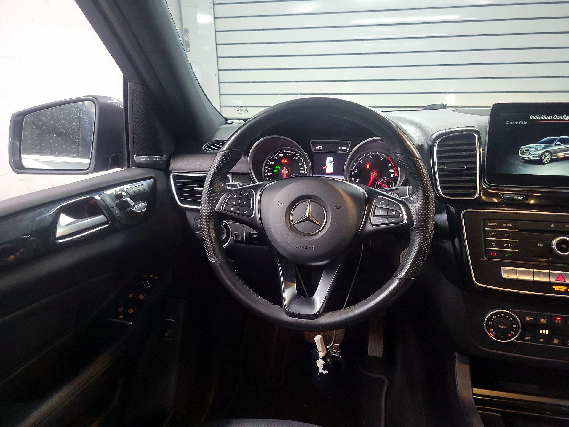 Thumbnail: 2018 Mercedes-Benz GLE - 10
