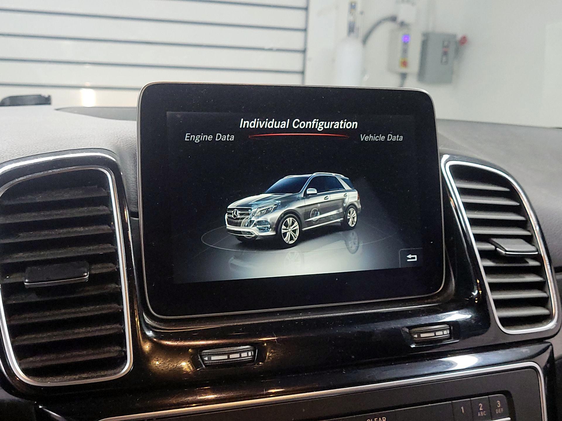 Thumbnail: 2018 Mercedes-Benz GLE - 14