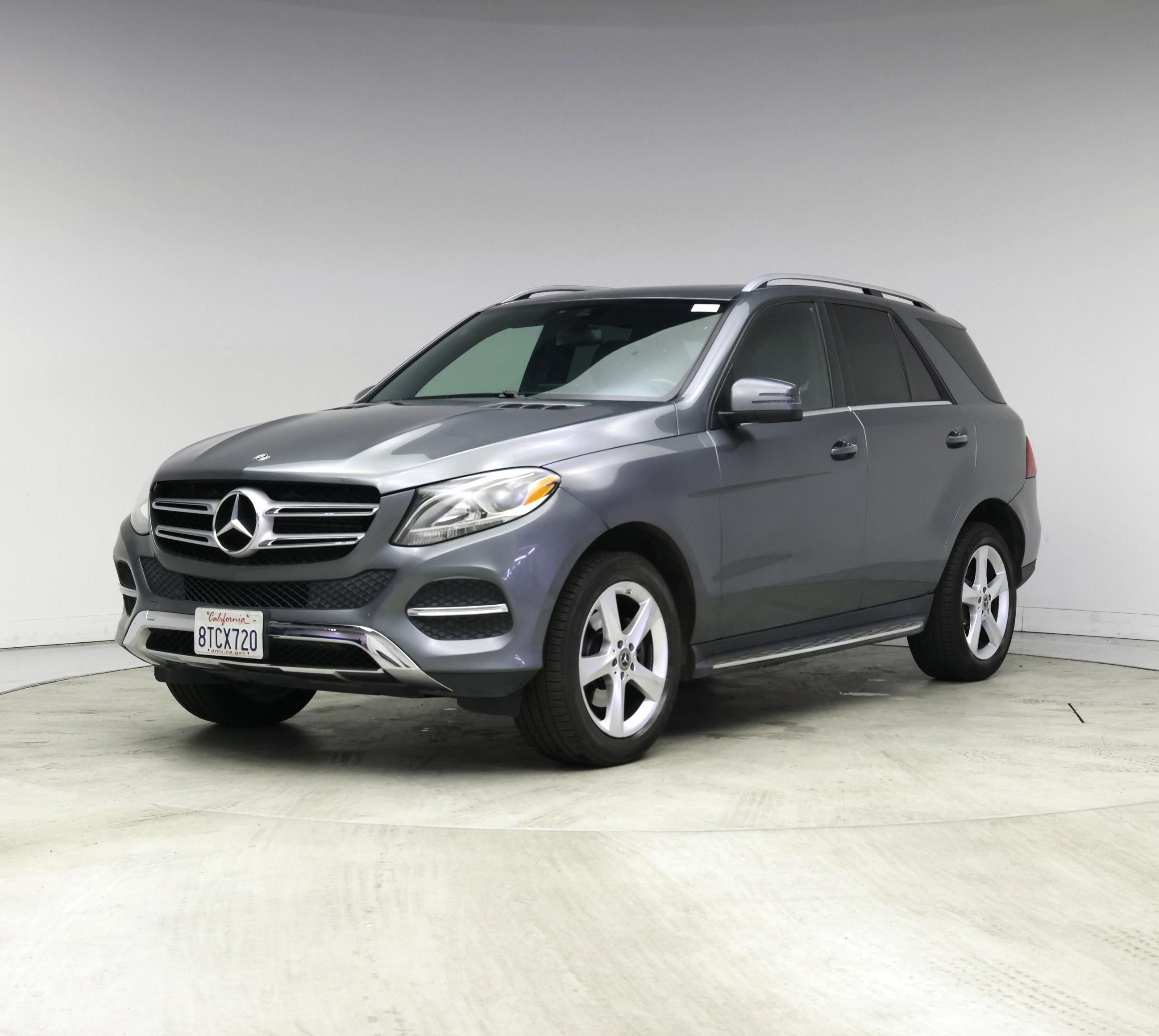 Thumbnail: 2018 Mercedes-Benz GLE - 4