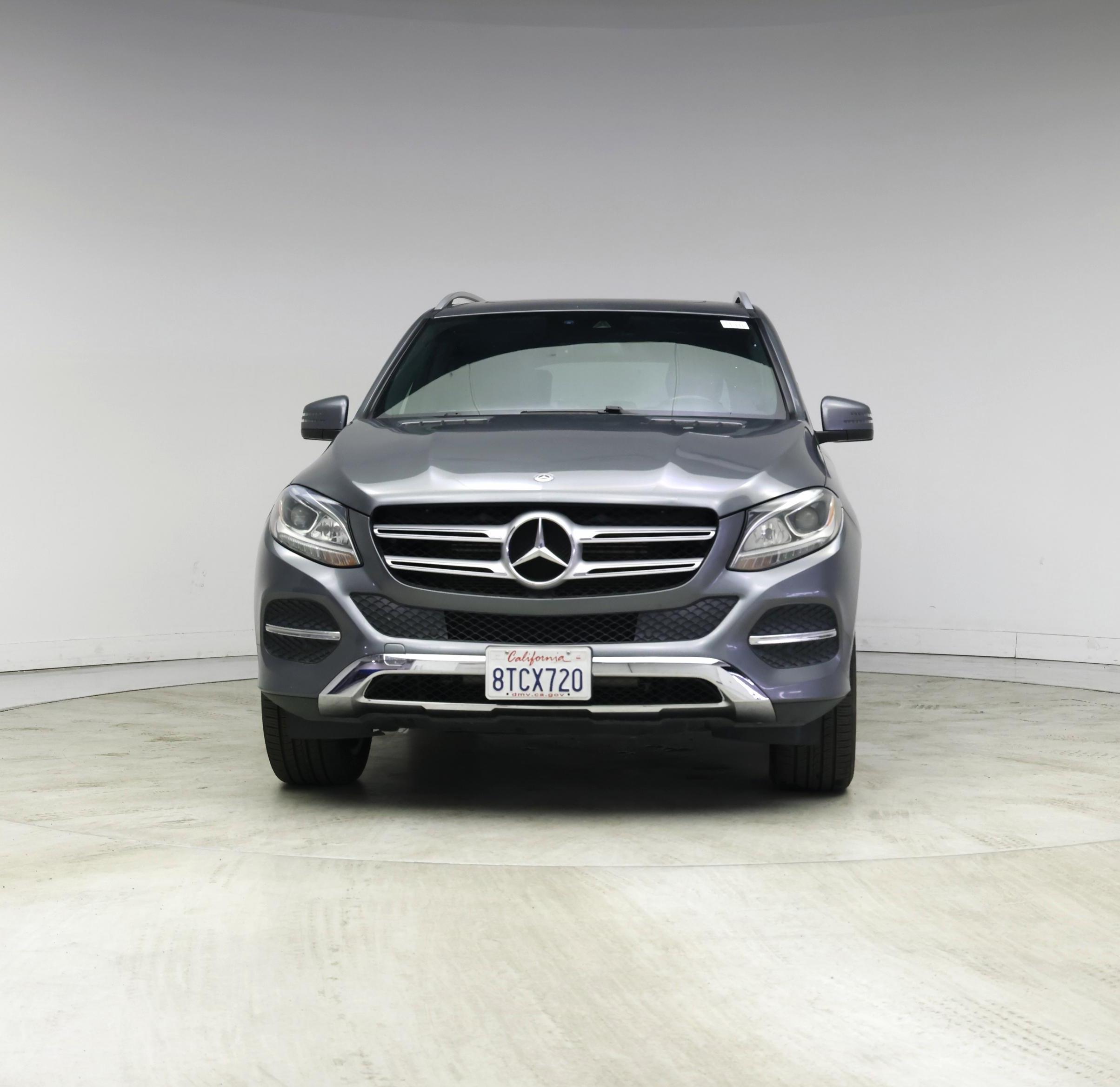 Thumbnail: 2018 Mercedes-Benz GLE - 5