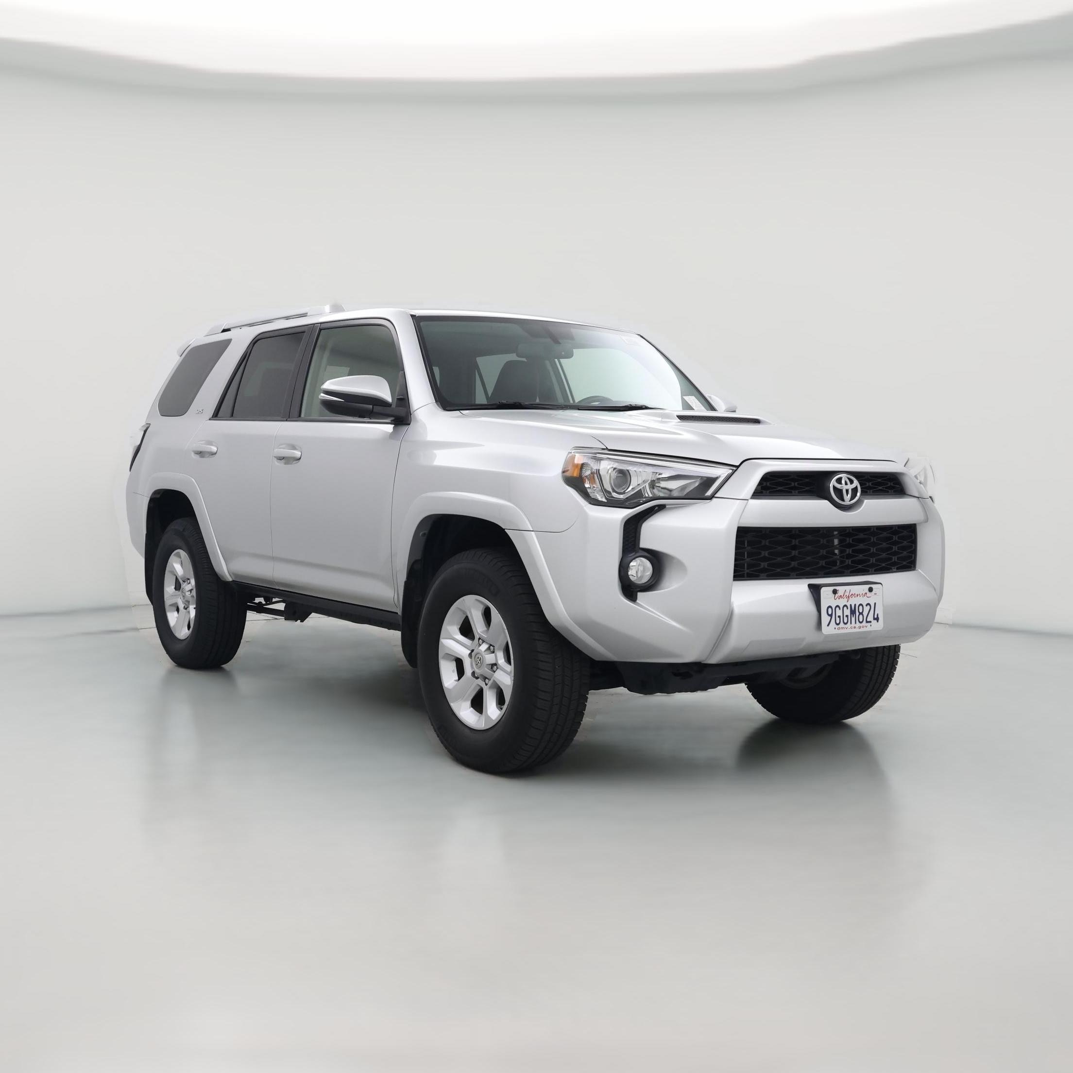 Thumbnail: 2018 Toyota 4Runner - 1