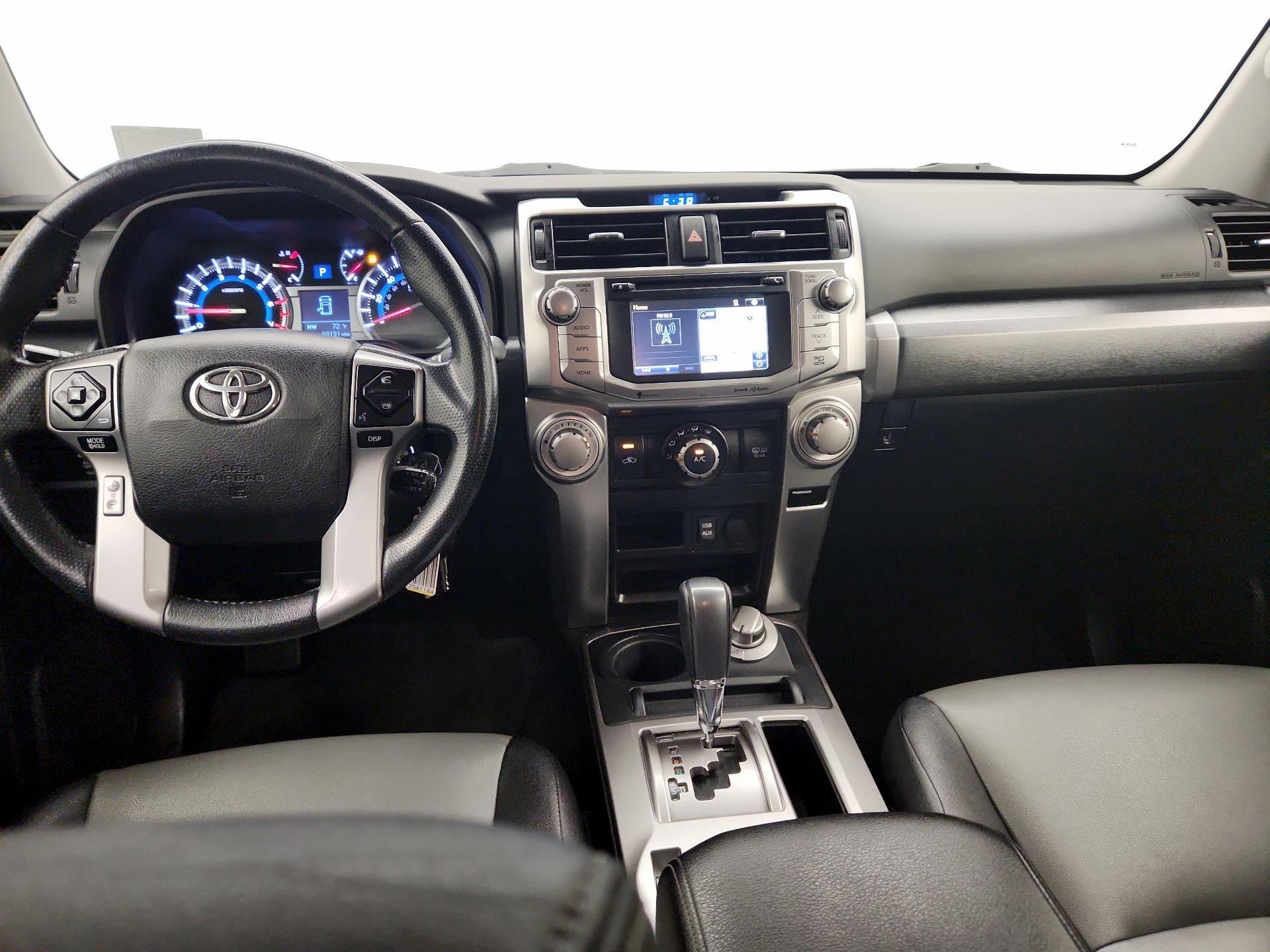 Thumbnail: 2018 Toyota 4Runner - 9