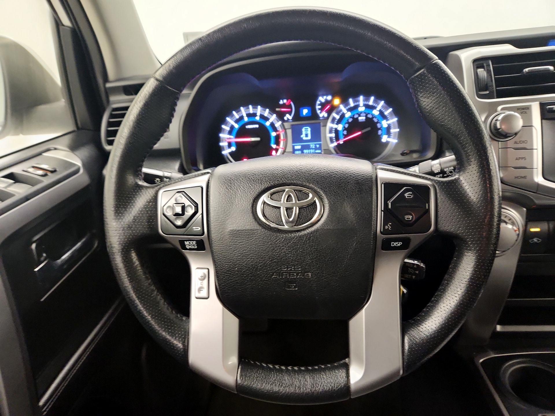 Thumbnail: 2018 Toyota 4Runner - 10