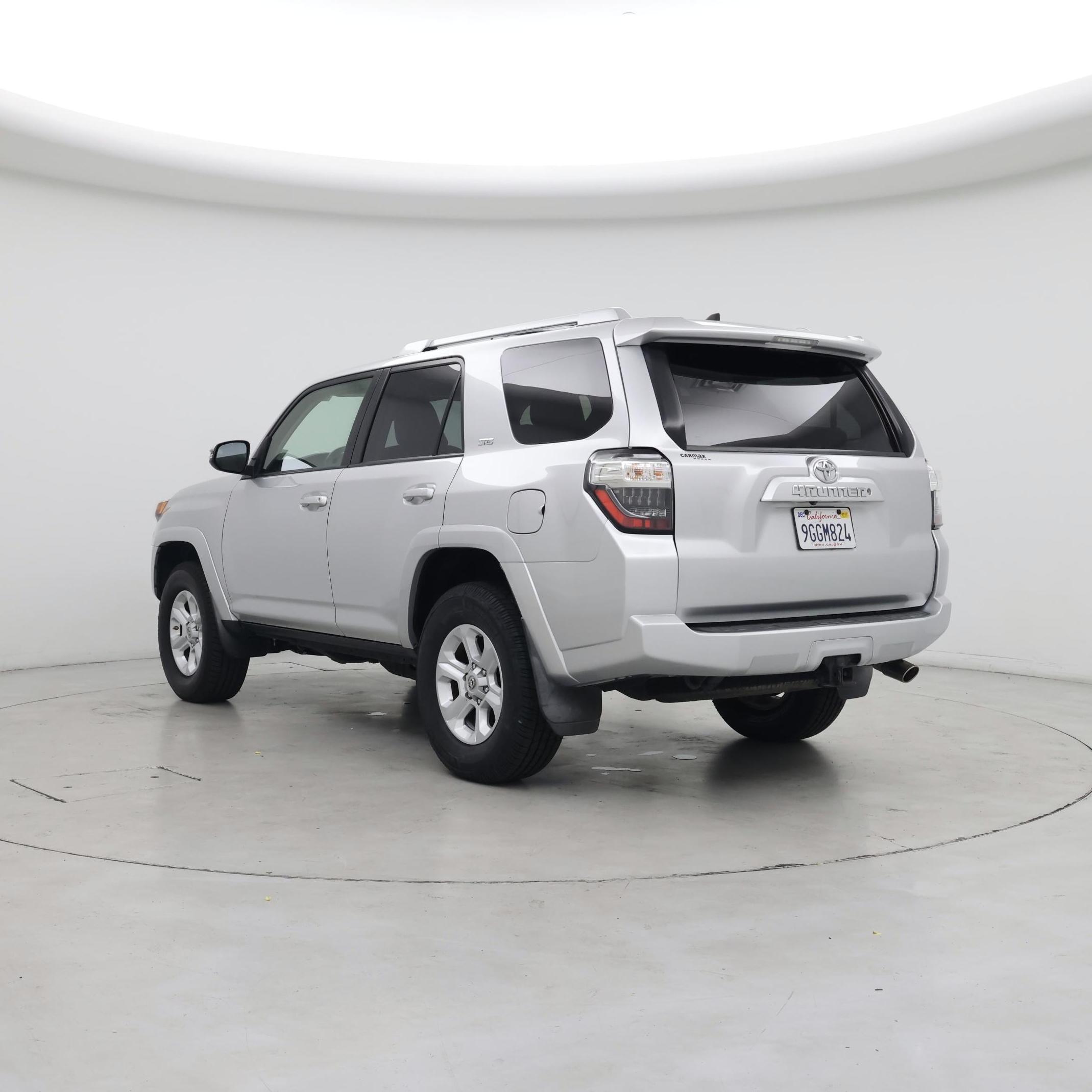 Thumbnail: 2018 Toyota 4Runner - 2
