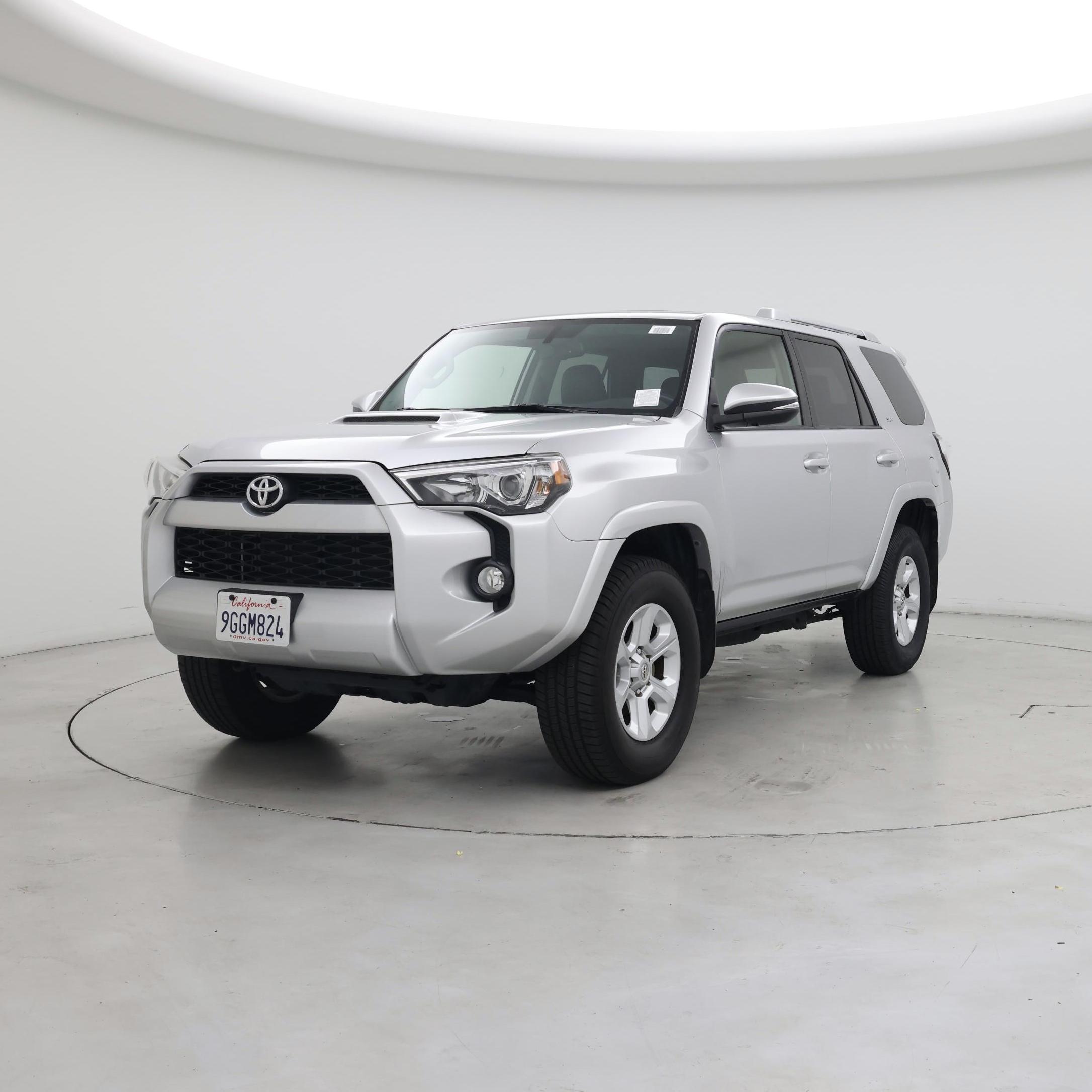 Thumbnail: 2018 Toyota 4Runner - 4