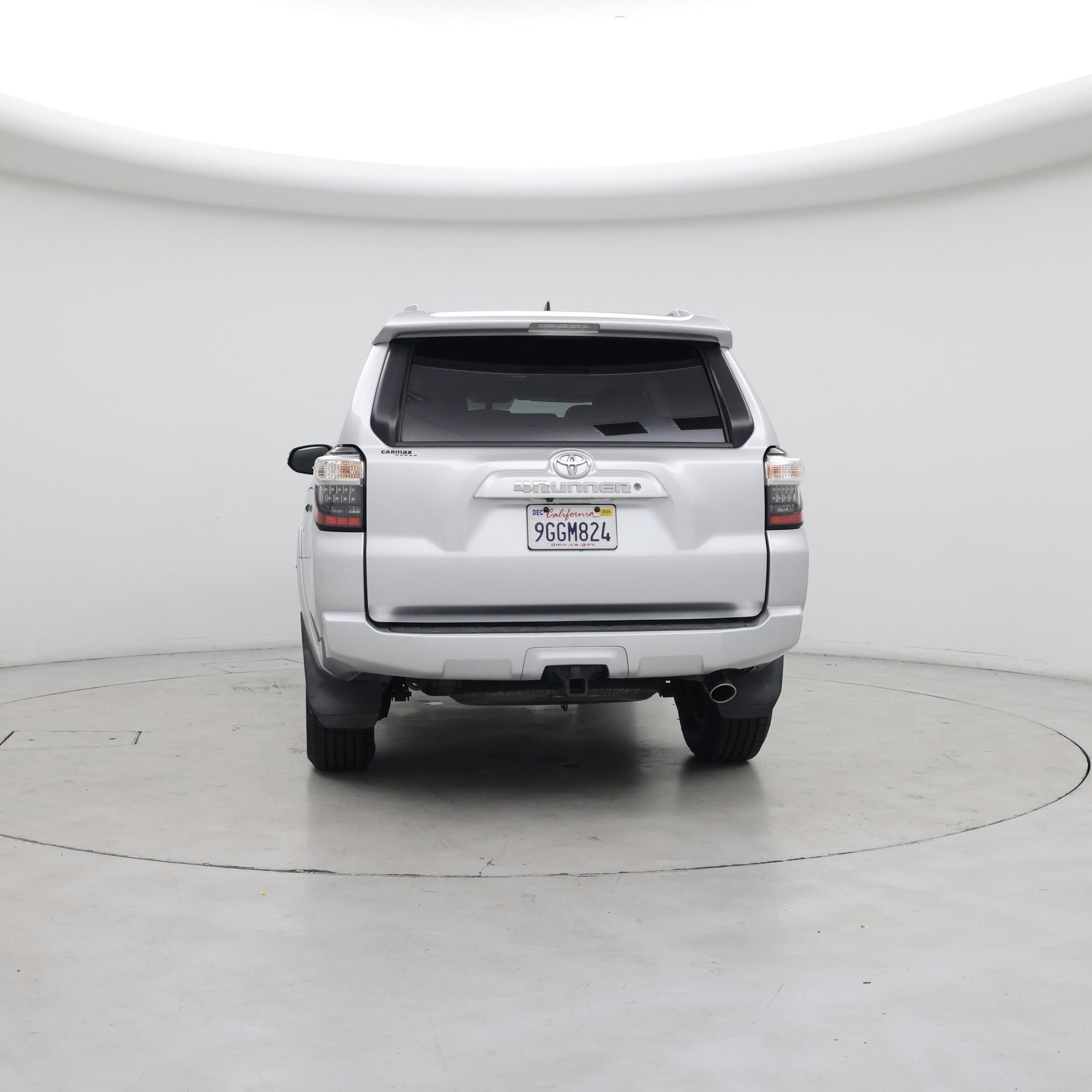 Thumbnail: 2018 Toyota 4Runner - 6