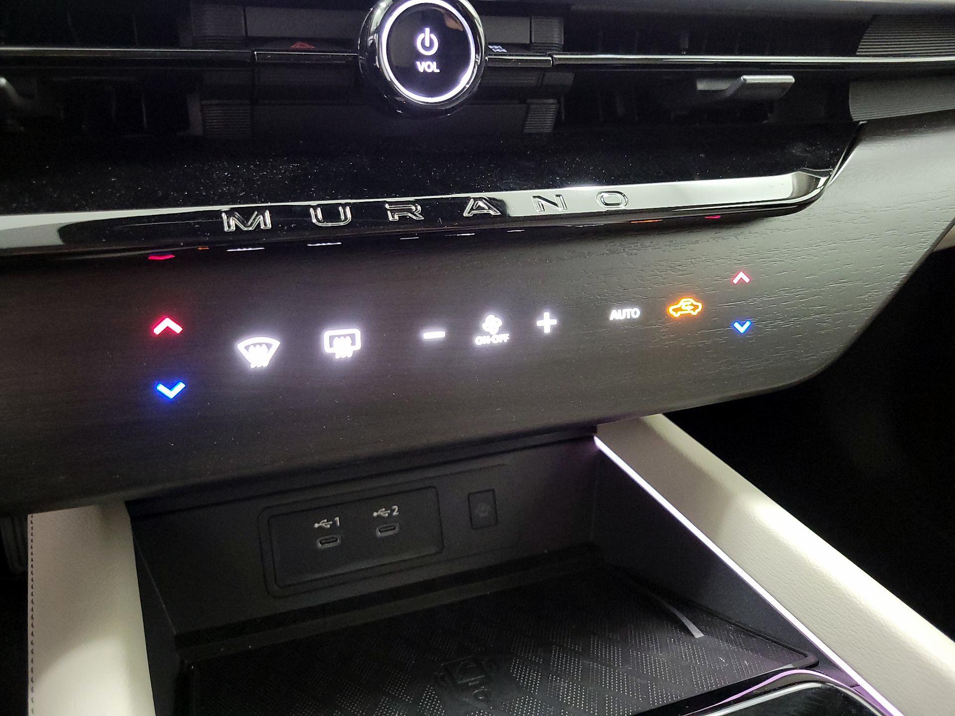 Thumbnail: 2025 Nissan Murano - 16
