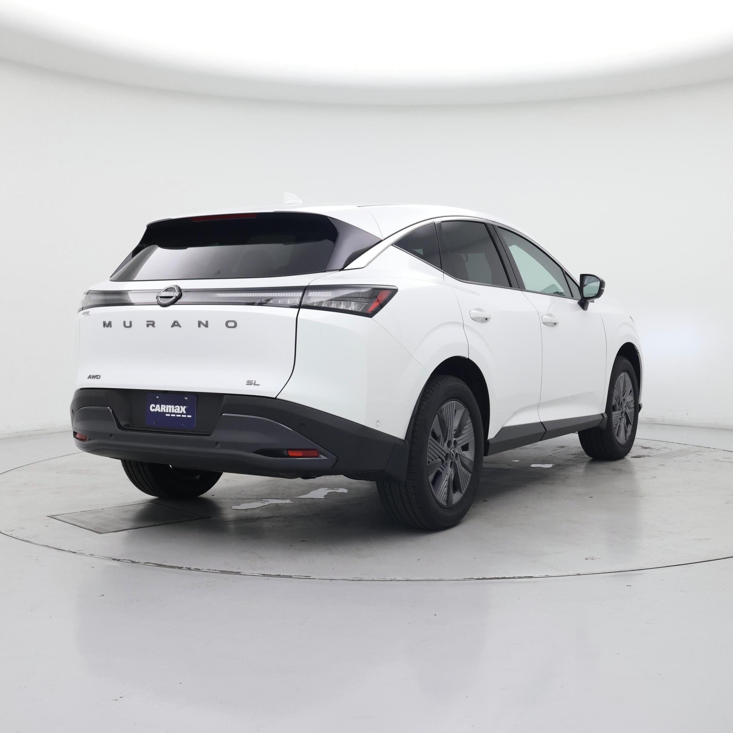 Thumbnail: 2025 Nissan Murano - 8