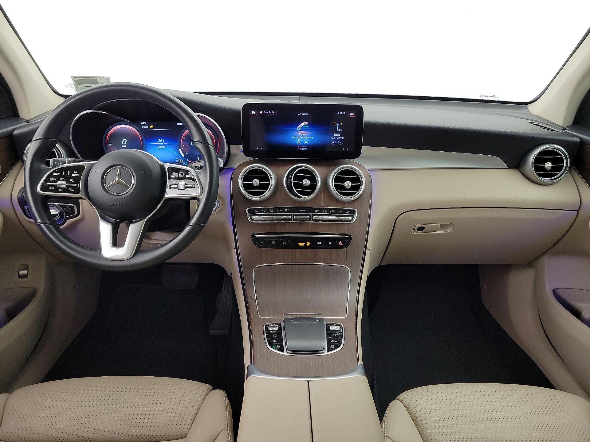 Thumbnail: 2022 Mercedes-Benz GLC - 9