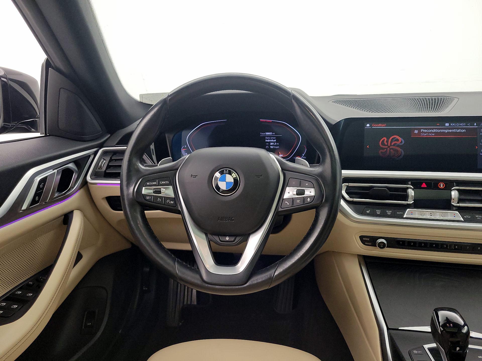 Thumbnail: 2023 BMW 4 Series - 10