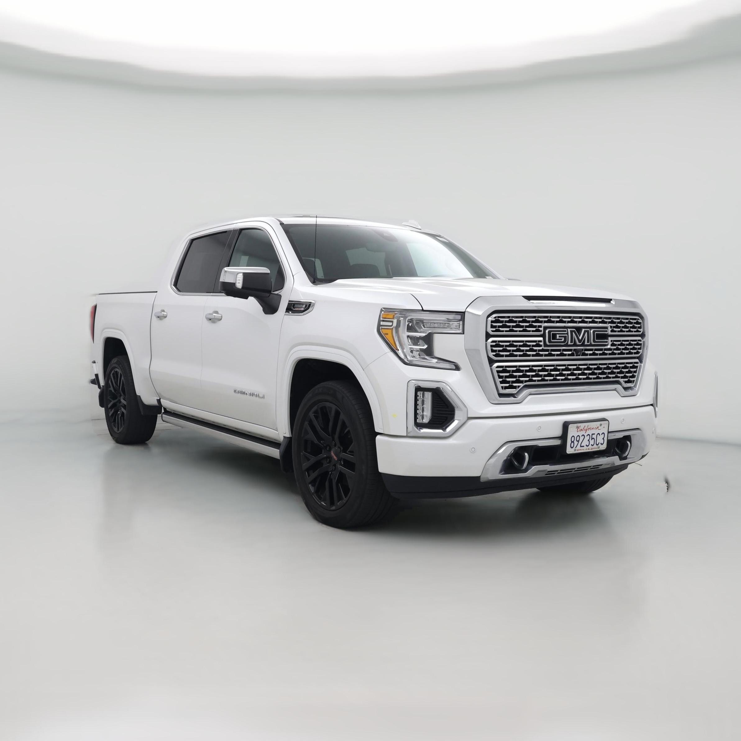 Thumbnail: 2021 GMC Sierra 1500 - 1