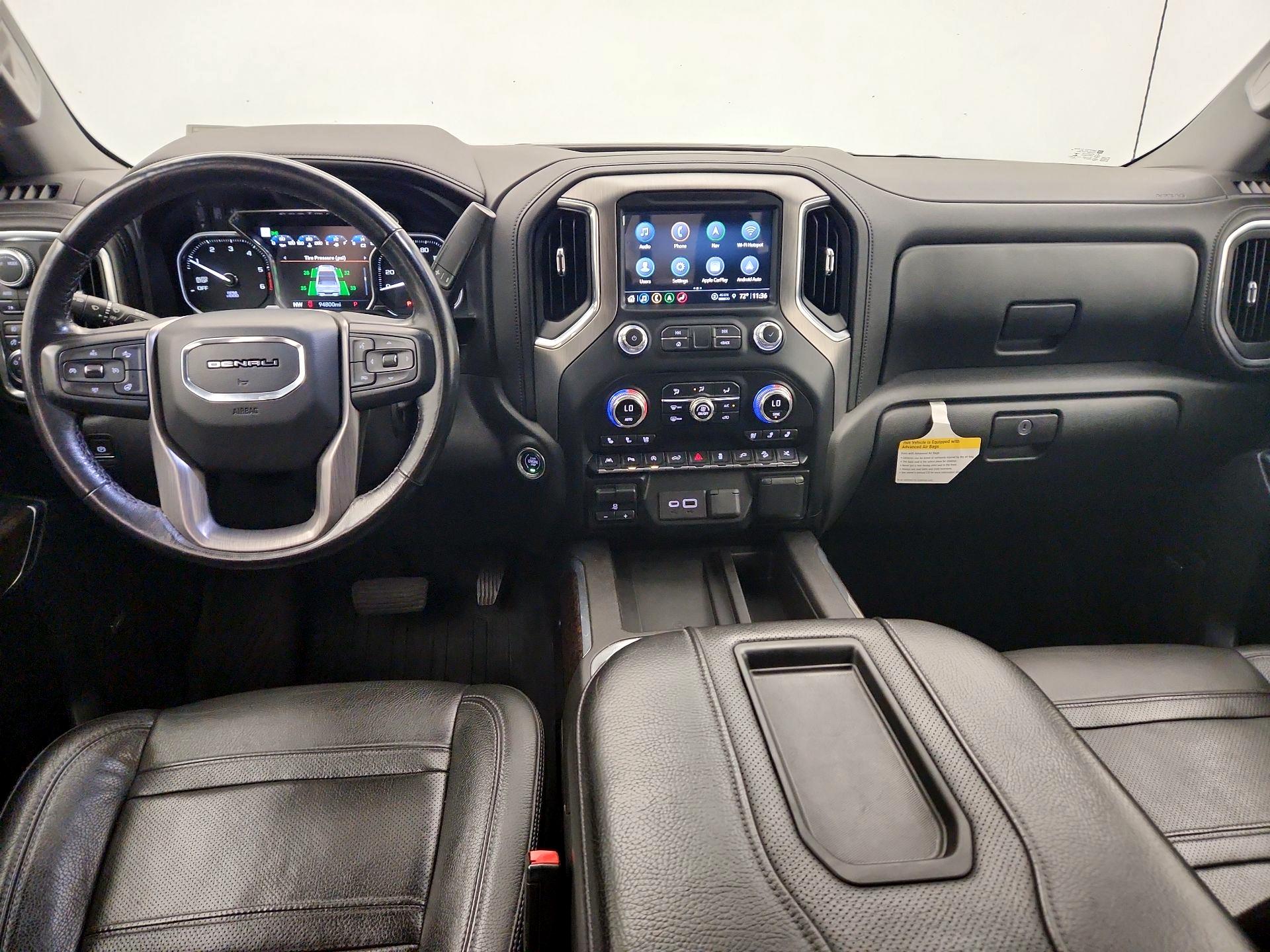 Thumbnail: 2021 GMC Sierra 1500 - 9