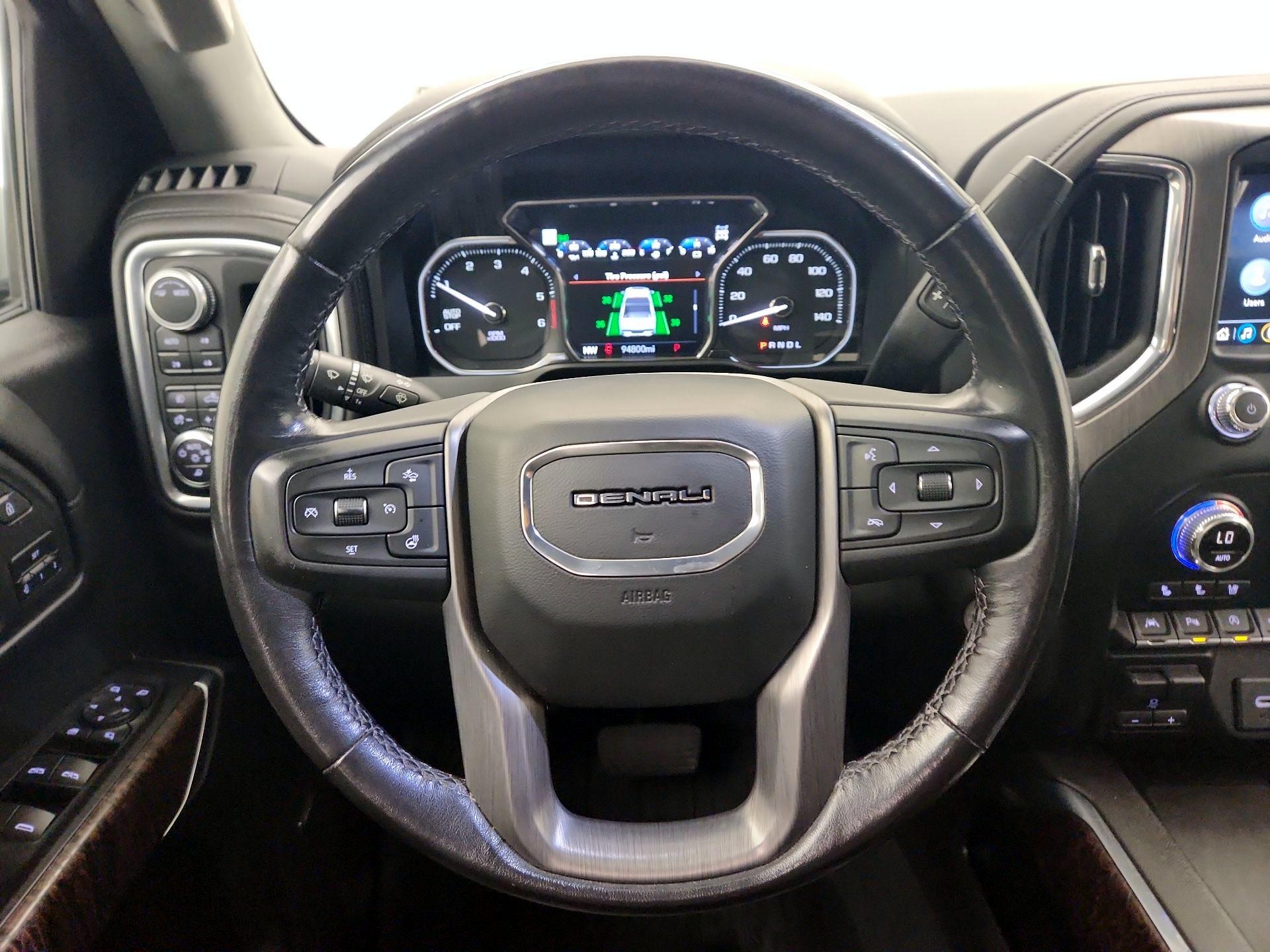 Thumbnail: 2021 GMC Sierra 1500 - 10