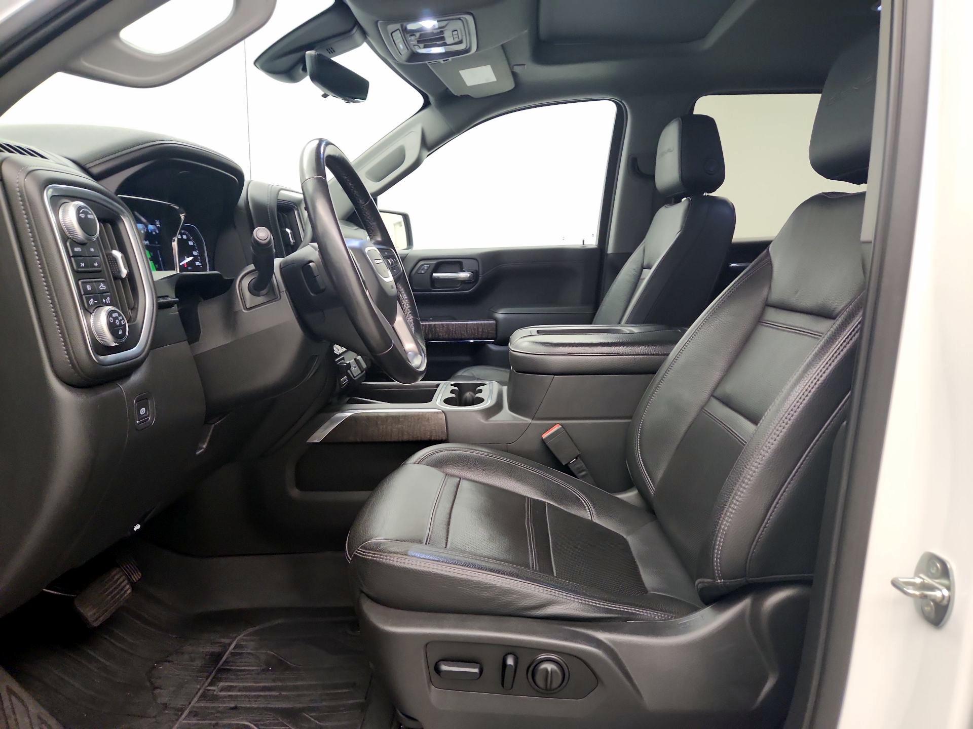 Thumbnail: 2021 GMC Sierra 1500 - 11