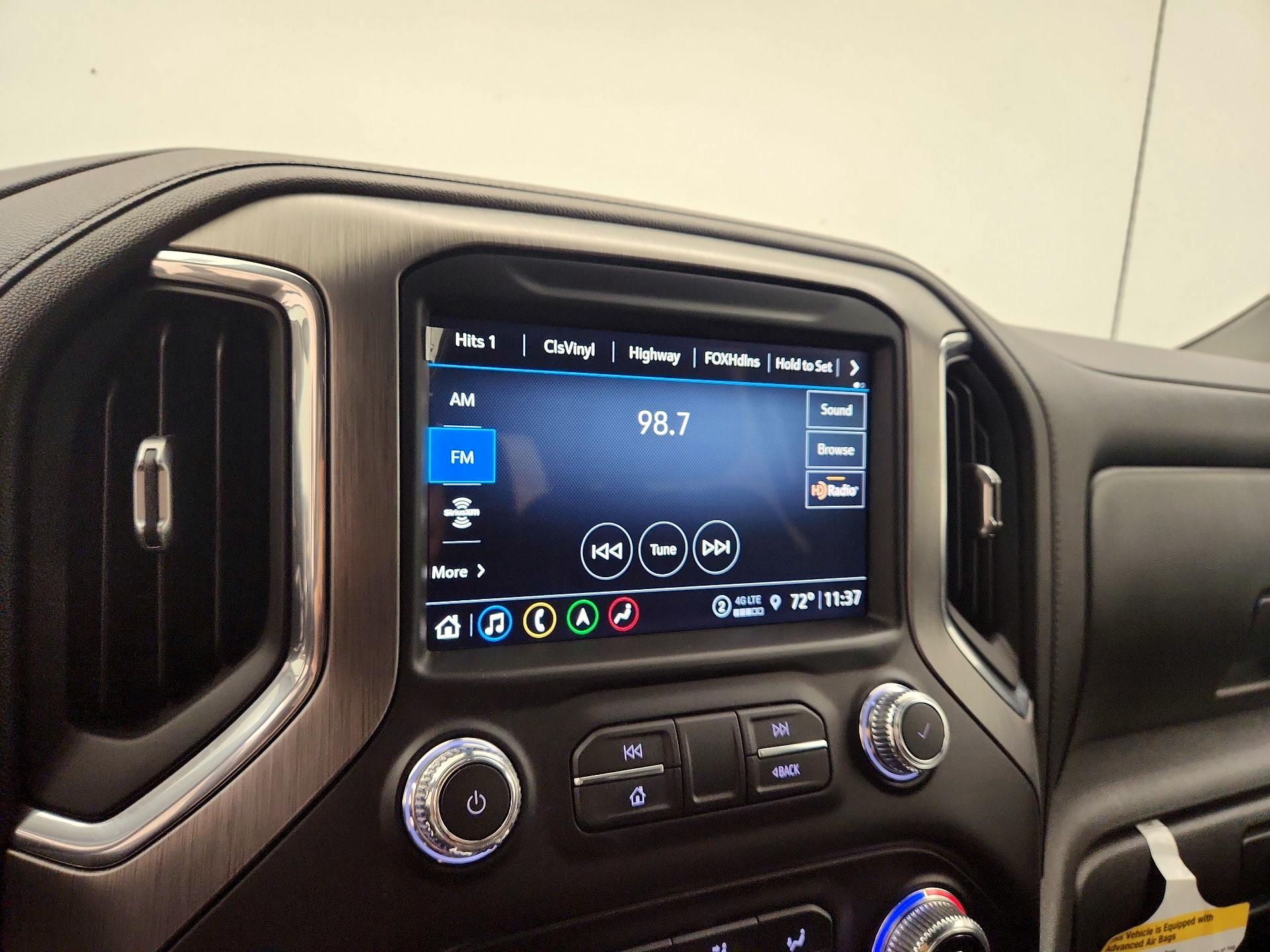 Thumbnail: 2021 GMC Sierra 1500 - 15