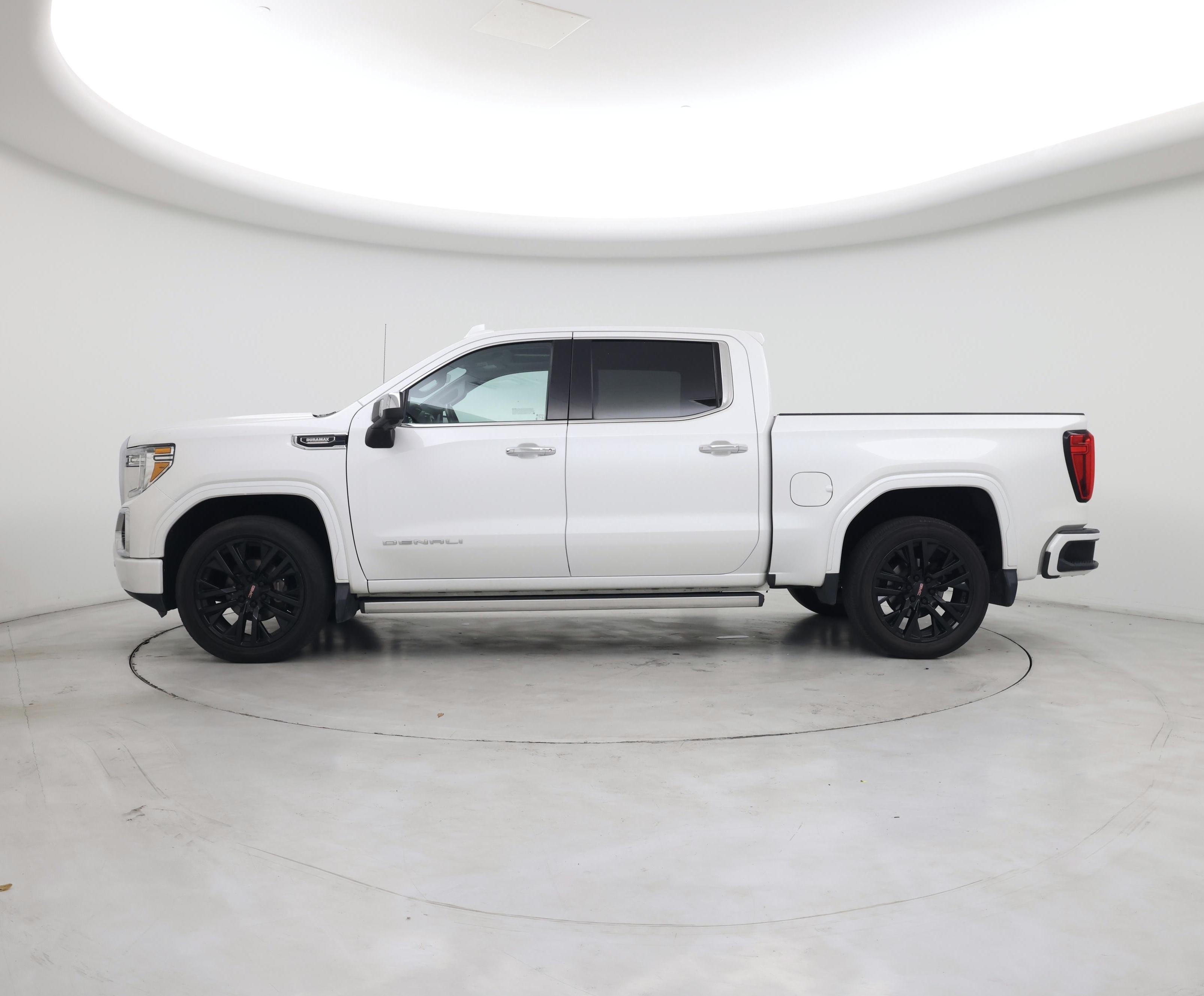 Thumbnail: 2021 GMC Sierra 1500 - 3
