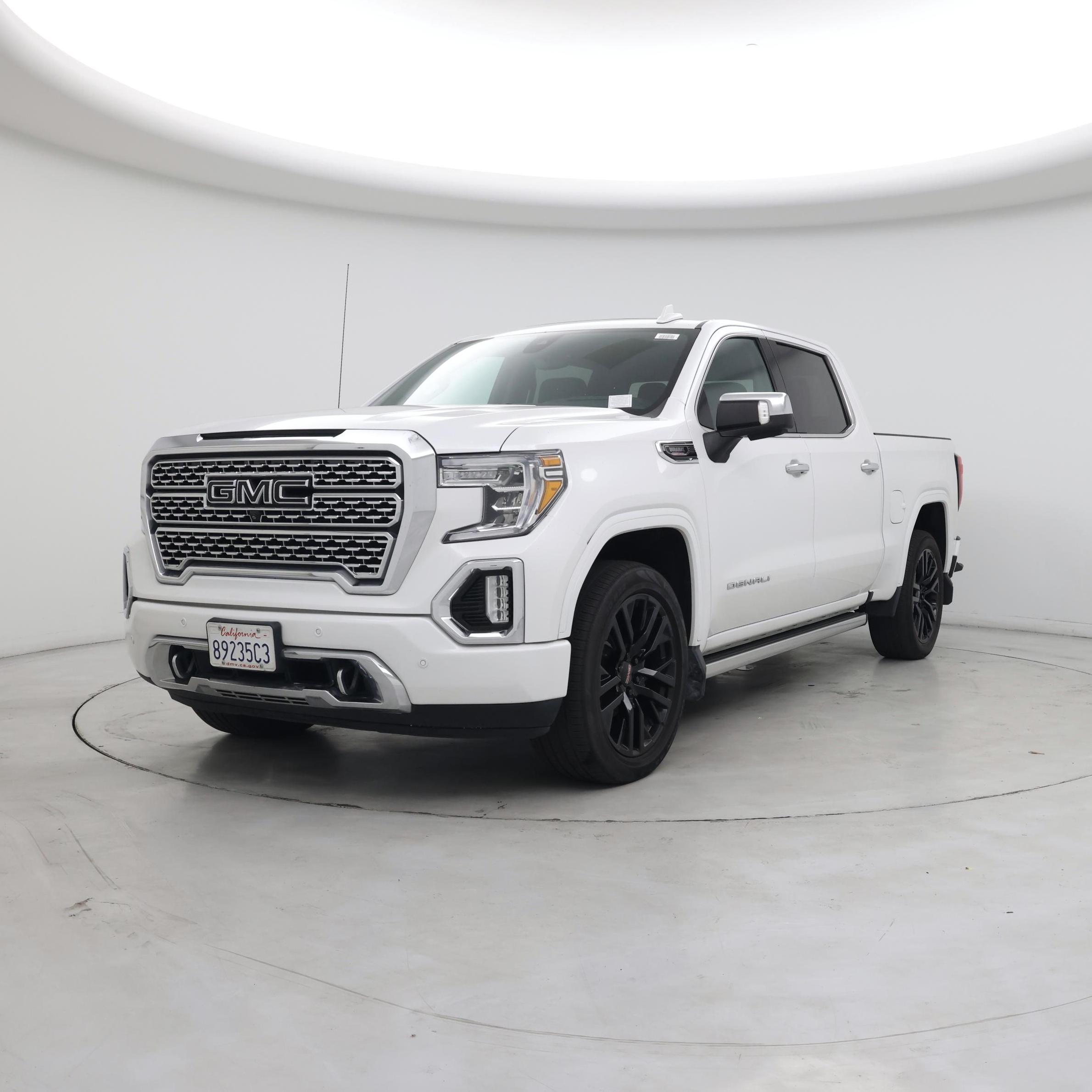 Thumbnail: 2021 GMC Sierra 1500 - 4