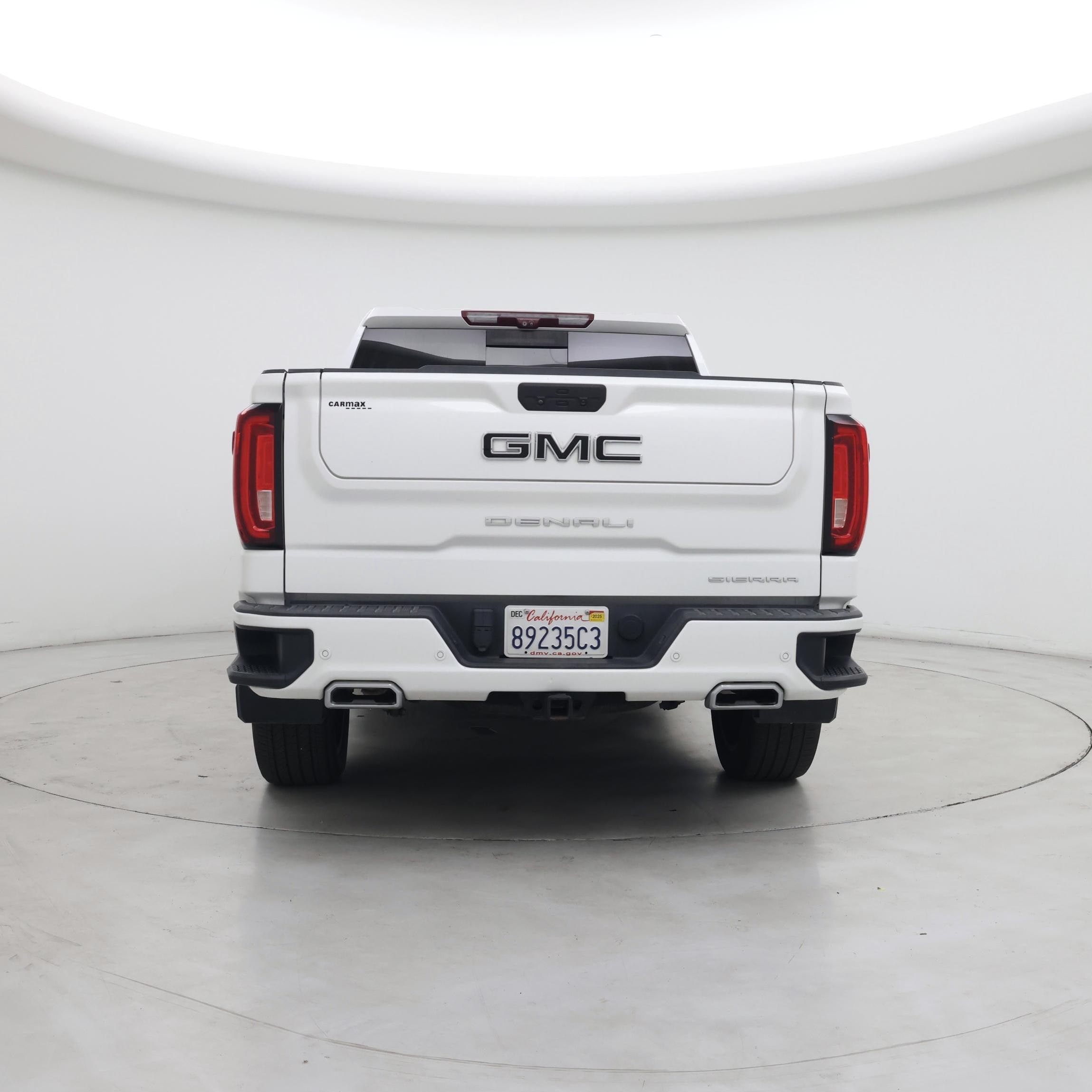 Thumbnail: 2021 GMC Sierra 1500 - 6