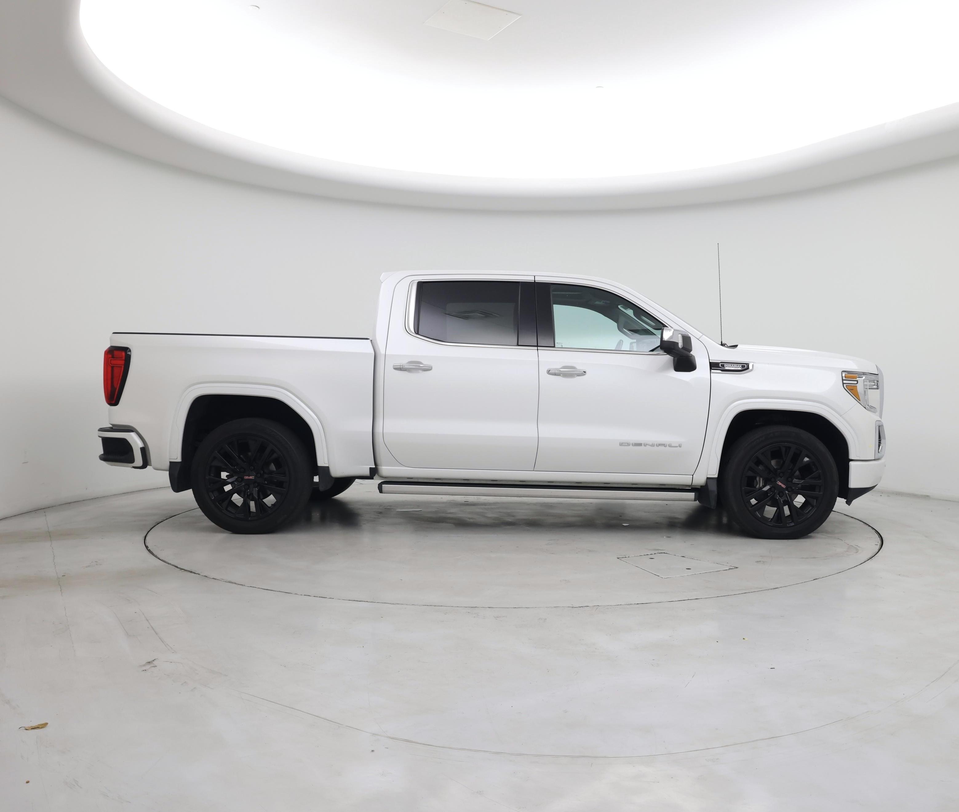 Thumbnail: 2021 GMC Sierra 1500 - 7
