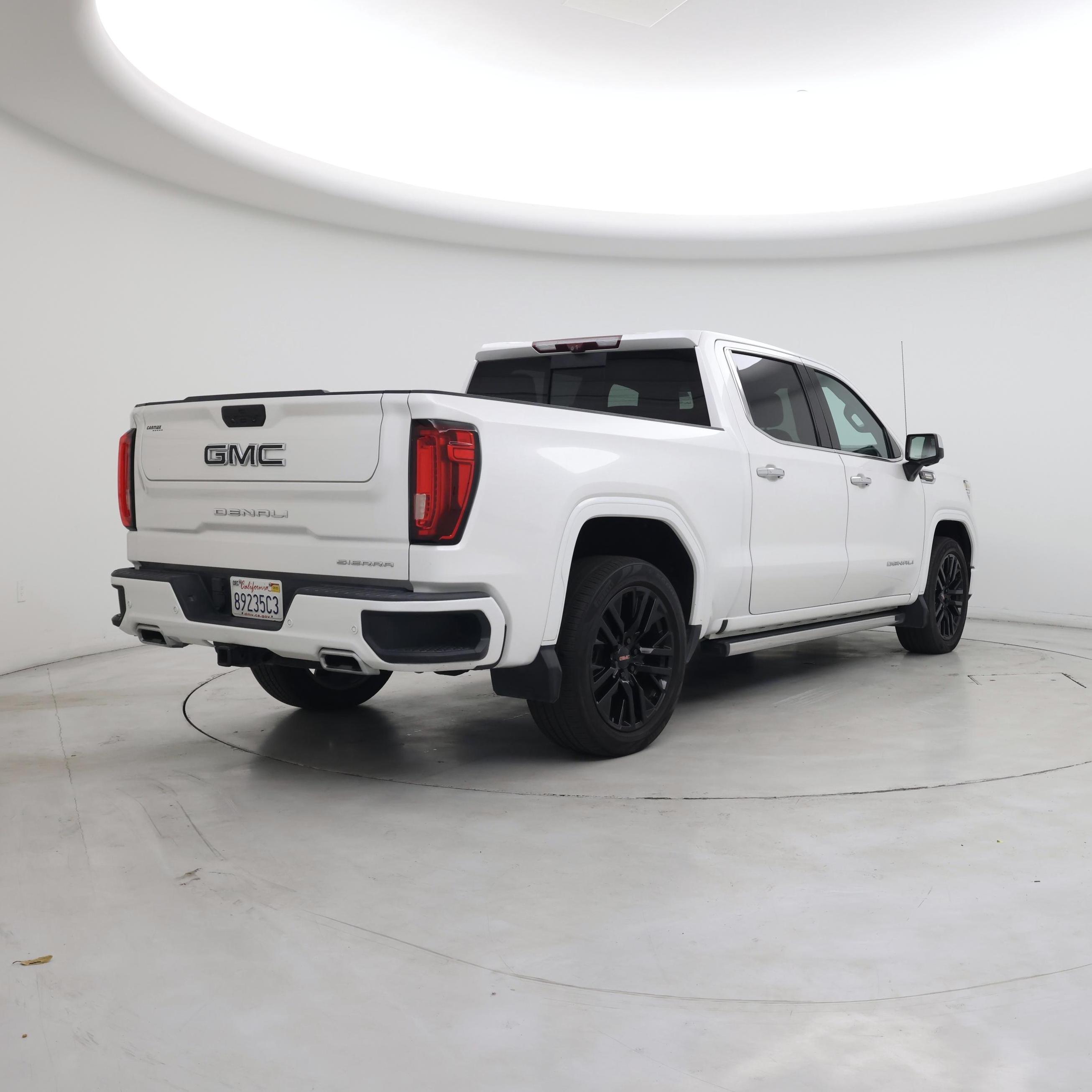 Thumbnail: 2021 GMC Sierra 1500 - 8