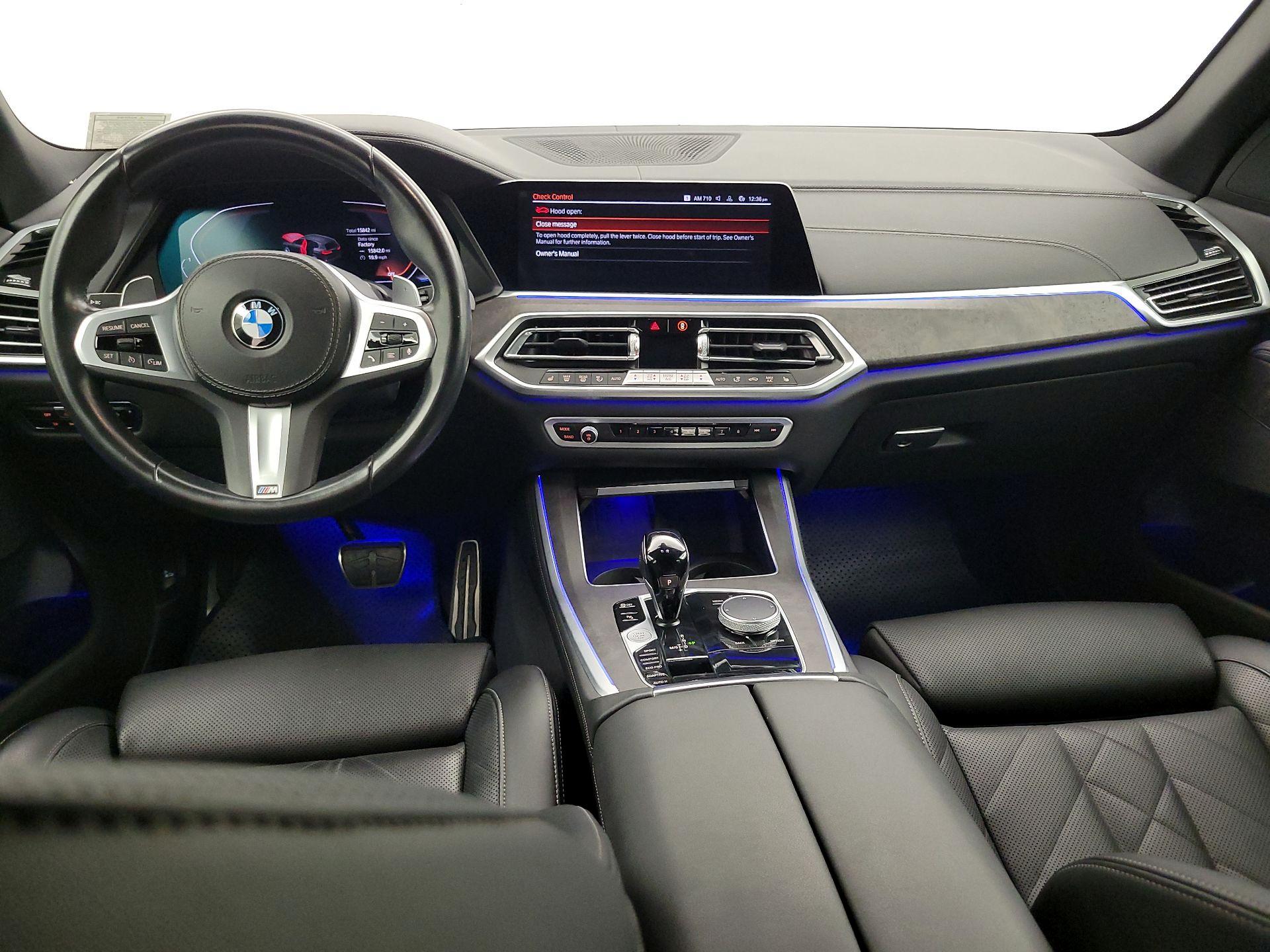 Thumbnail: 2023 BMW X5 - 9