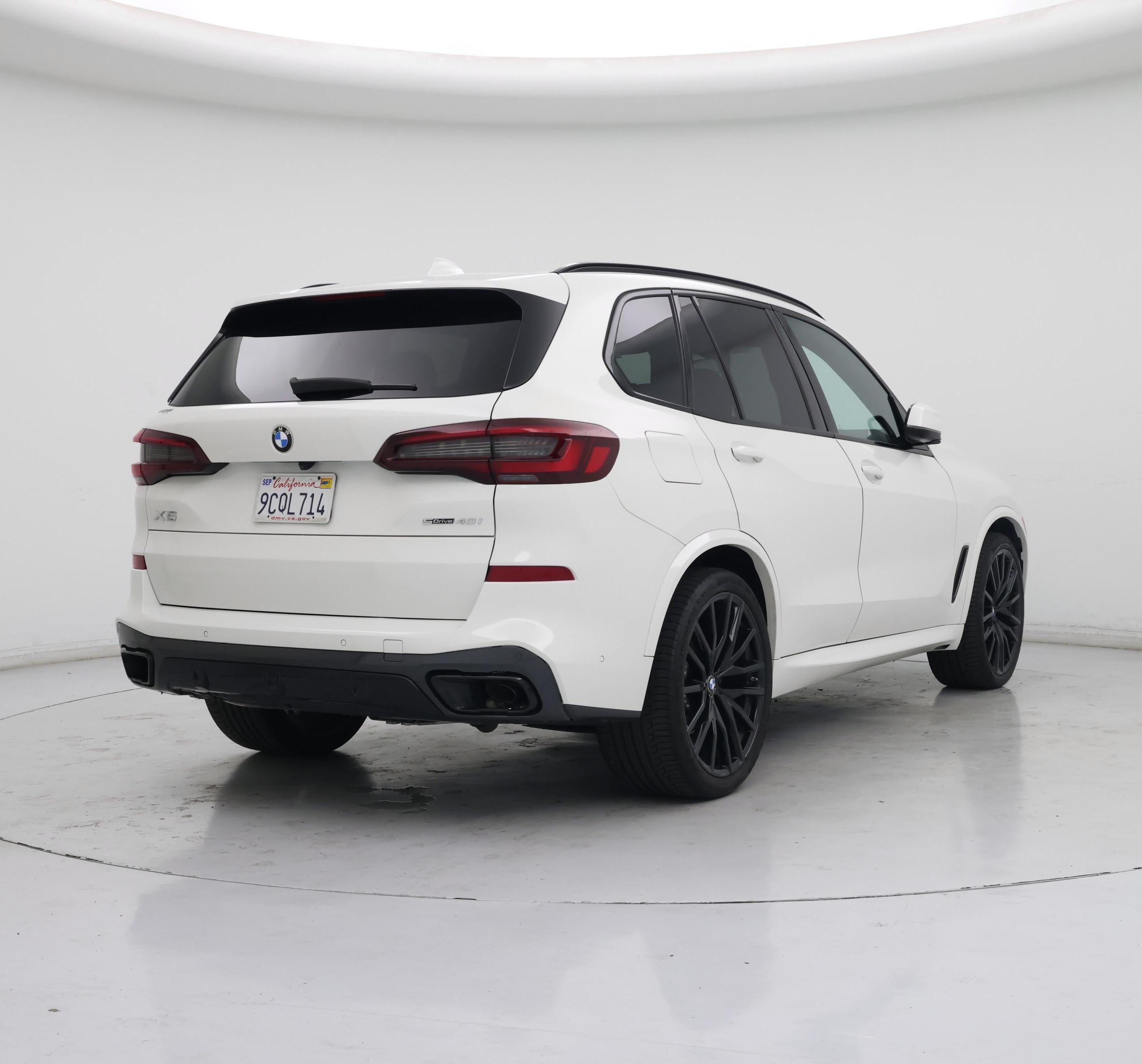 Thumbnail: 2023 BMW X5 - 8