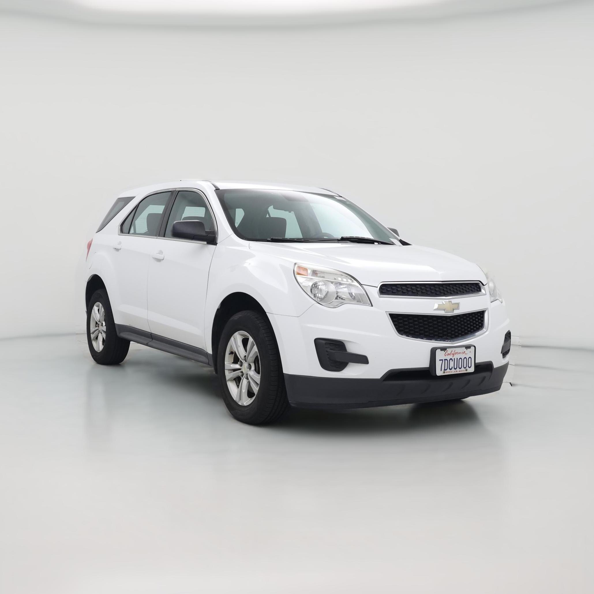 Thumbnail: 2014 Chevrolet Equinox - 1