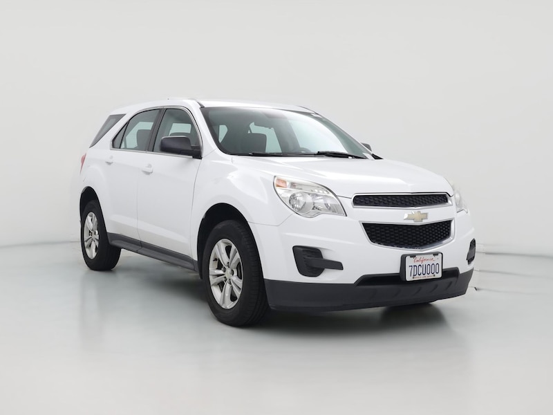 2014 Chevrolet Equinox LS -
                  Irvine, CA