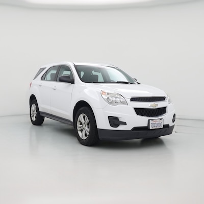 2014 Chevrolet Equinox LS