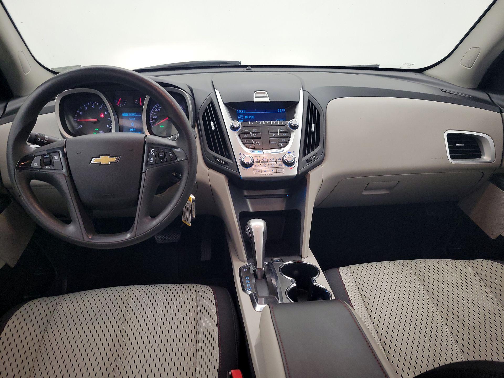 Thumbnail: 2014 Chevrolet Equinox - 9