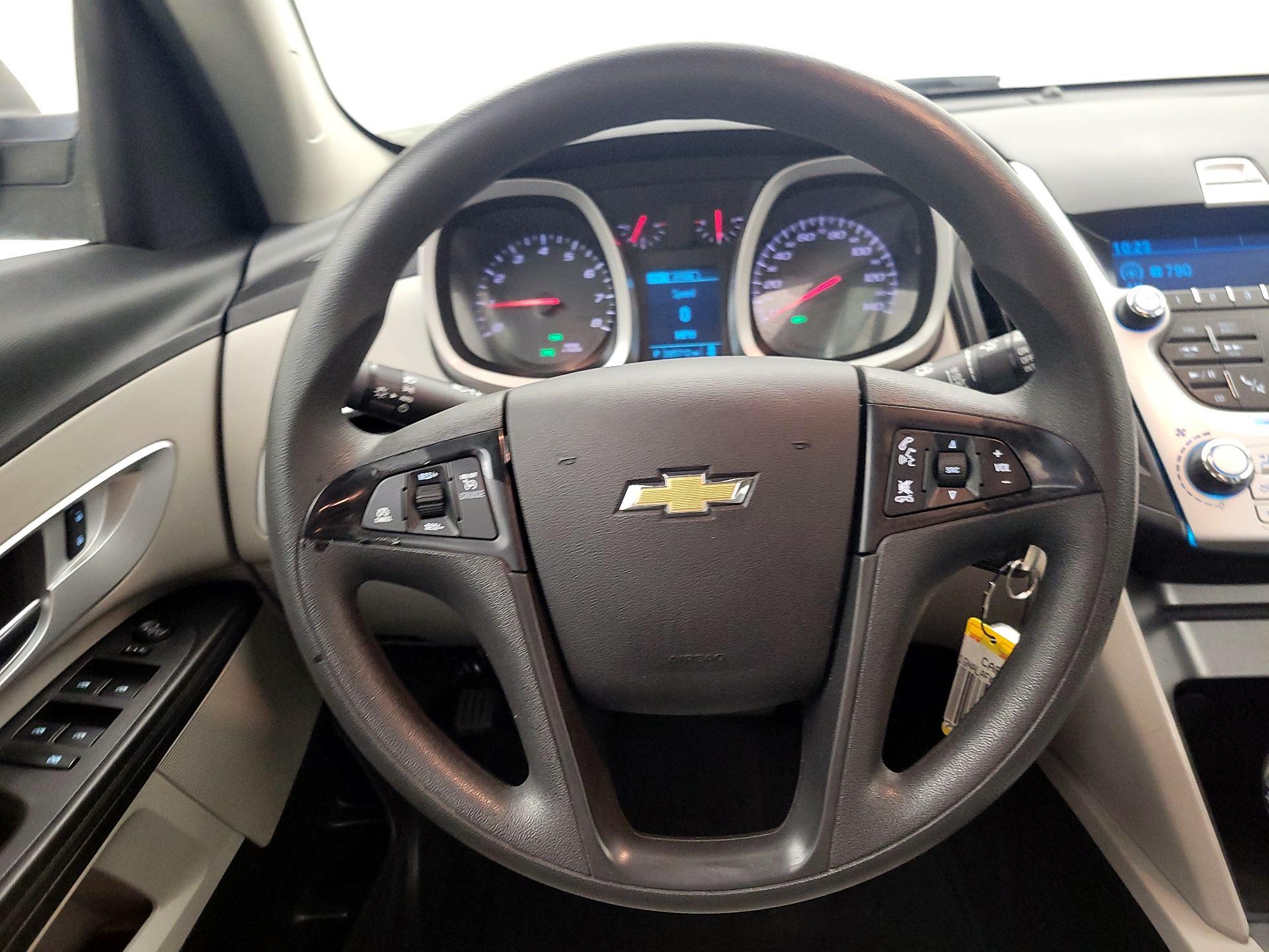 Thumbnail: 2014 Chevrolet Equinox - 10