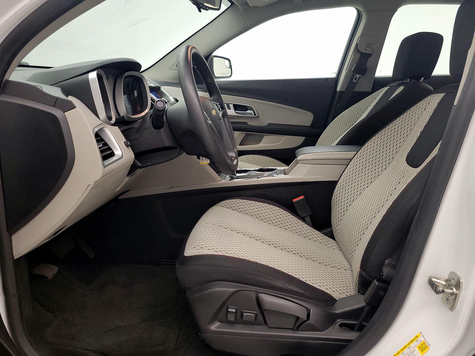 Thumbnail: 2014 Chevrolet Equinox - 11