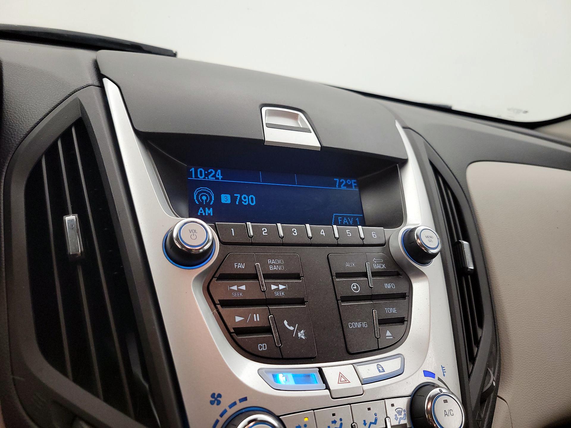 Thumbnail: 2014 Chevrolet Equinox - 14