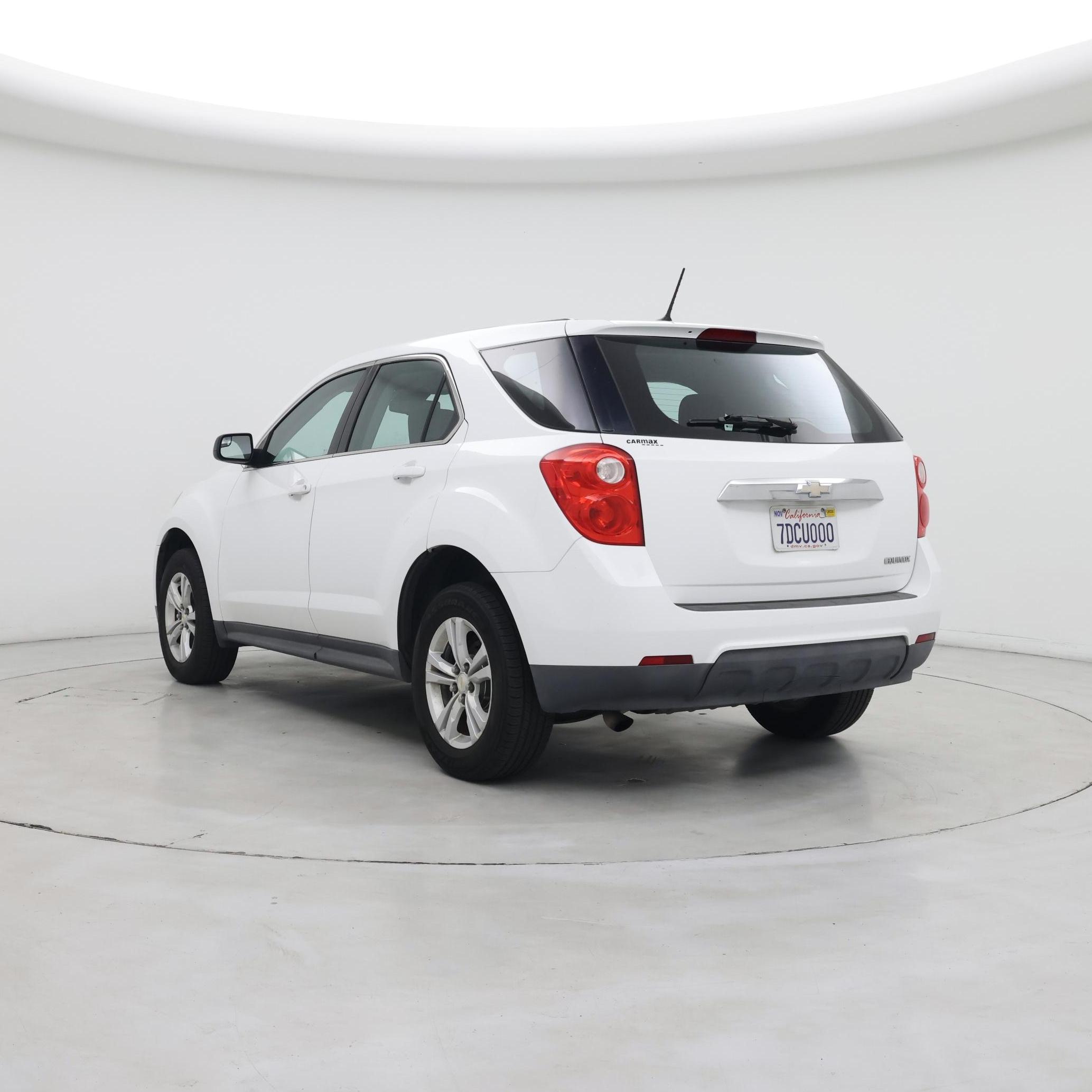 Thumbnail: 2014 Chevrolet Equinox - 2