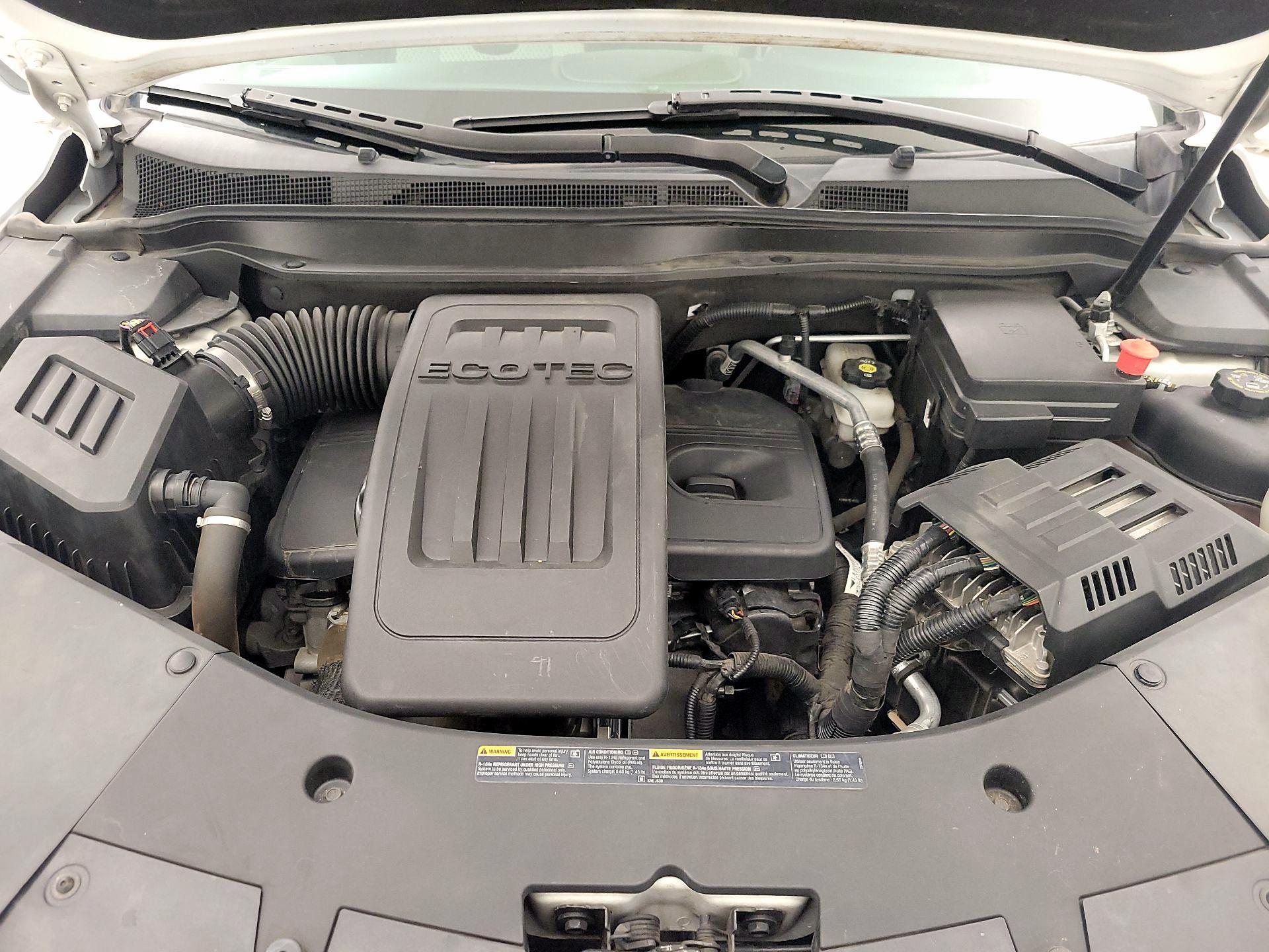 Thumbnail: 2014 Chevrolet Equinox - 20