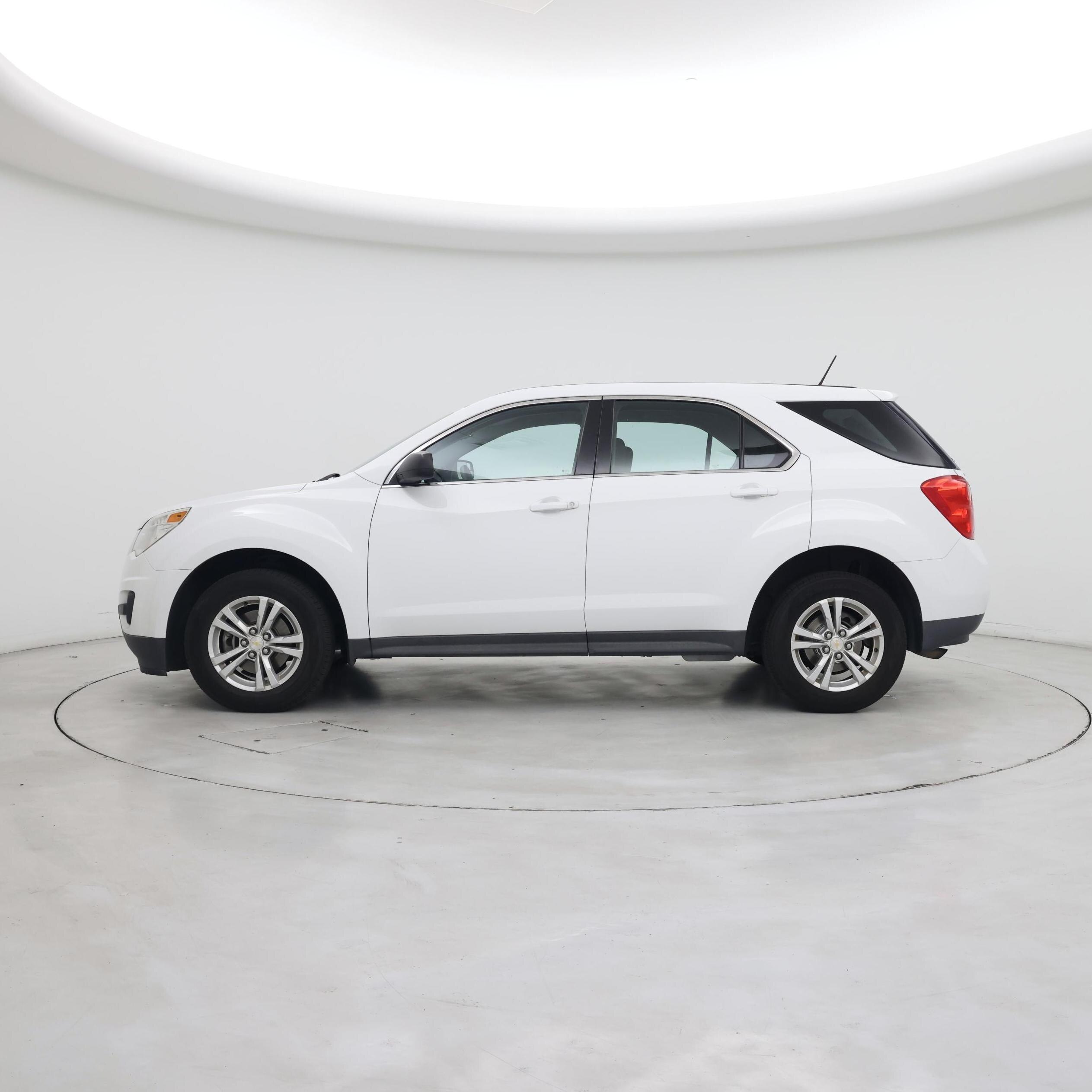 Thumbnail: 2014 Chevrolet Equinox - 3