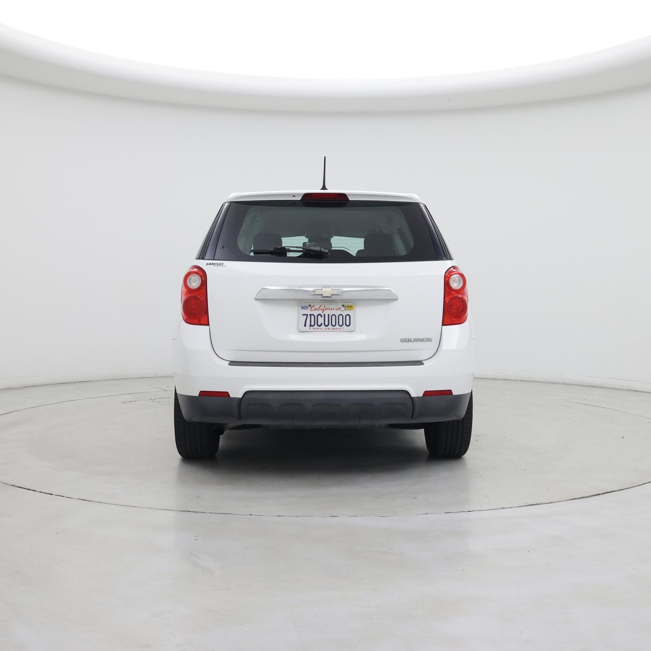 Thumbnail: 2014 Chevrolet Equinox - 6