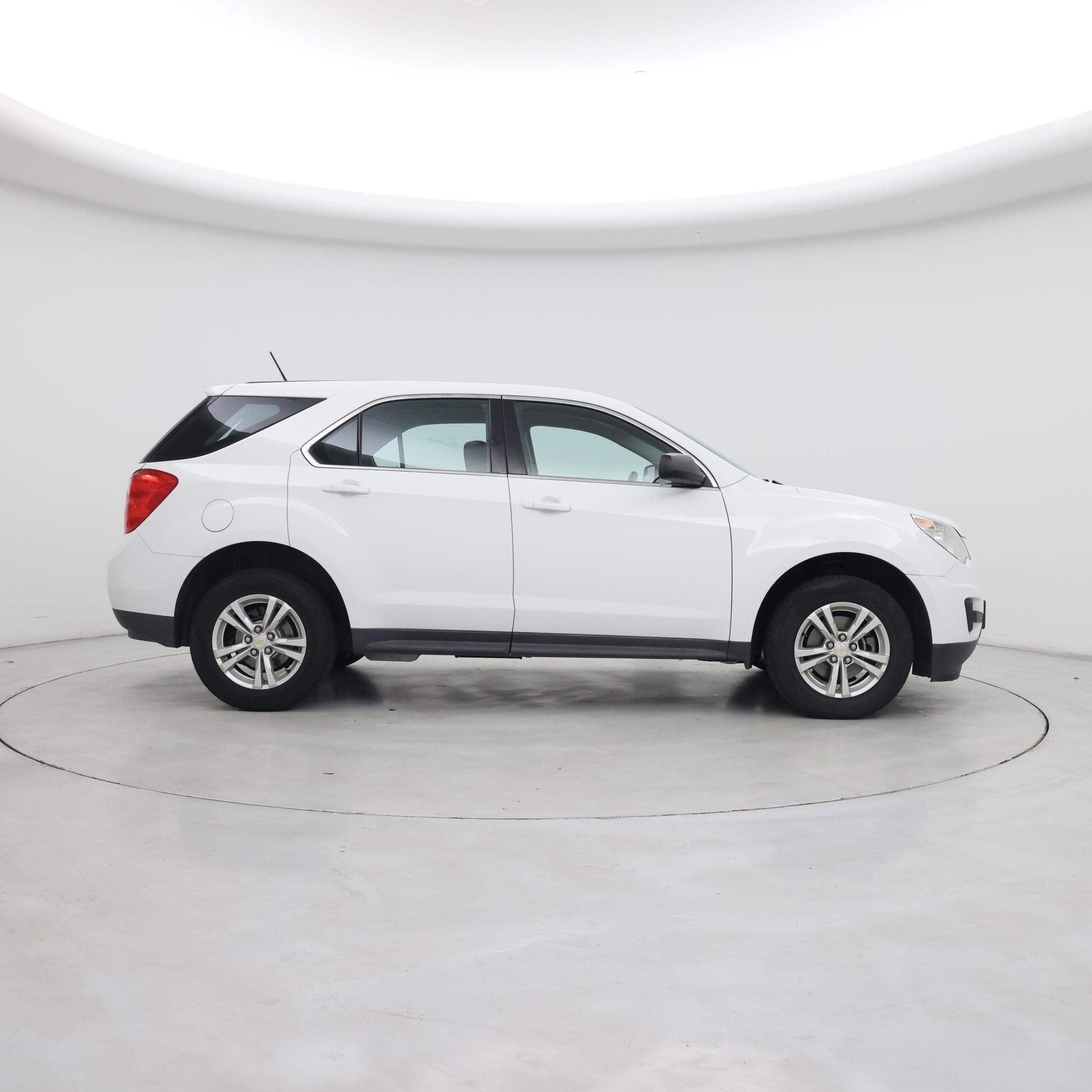 Thumbnail: 2014 Chevrolet Equinox - 7