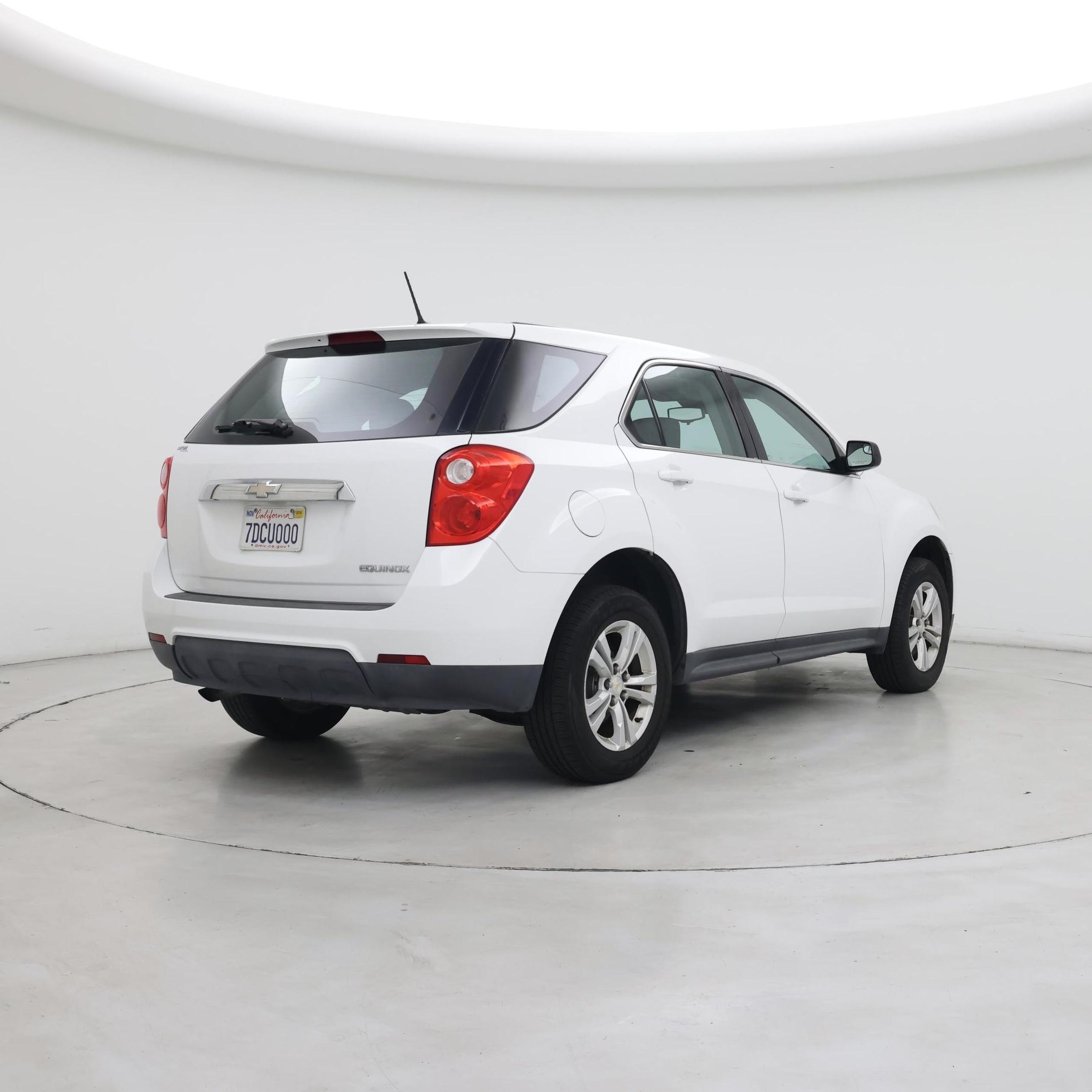 Thumbnail: 2014 Chevrolet Equinox - 8