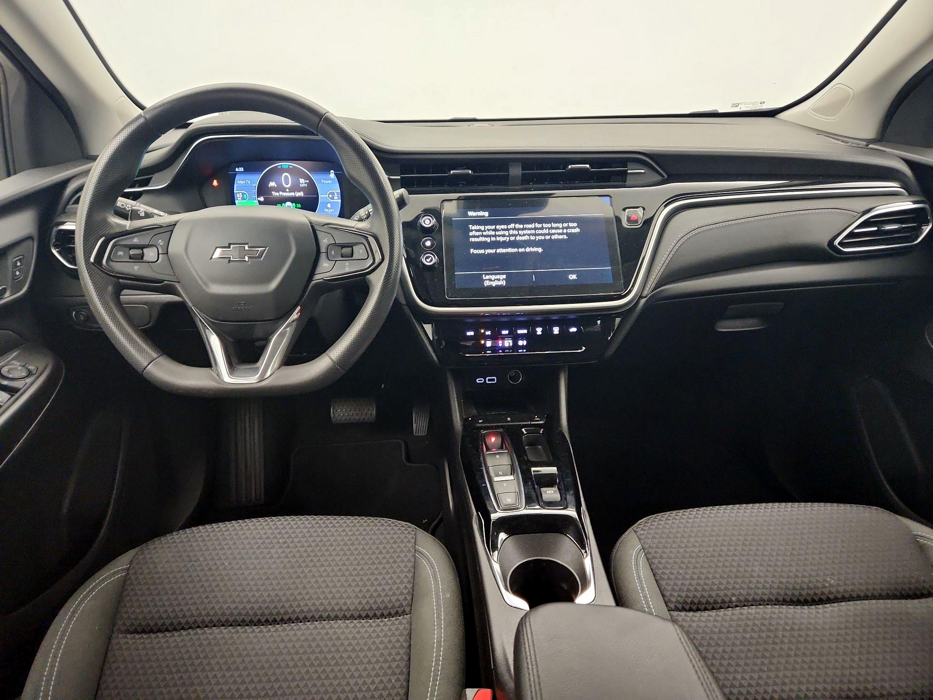Thumbnail: 2023 Chevrolet Bolt EUV - 9