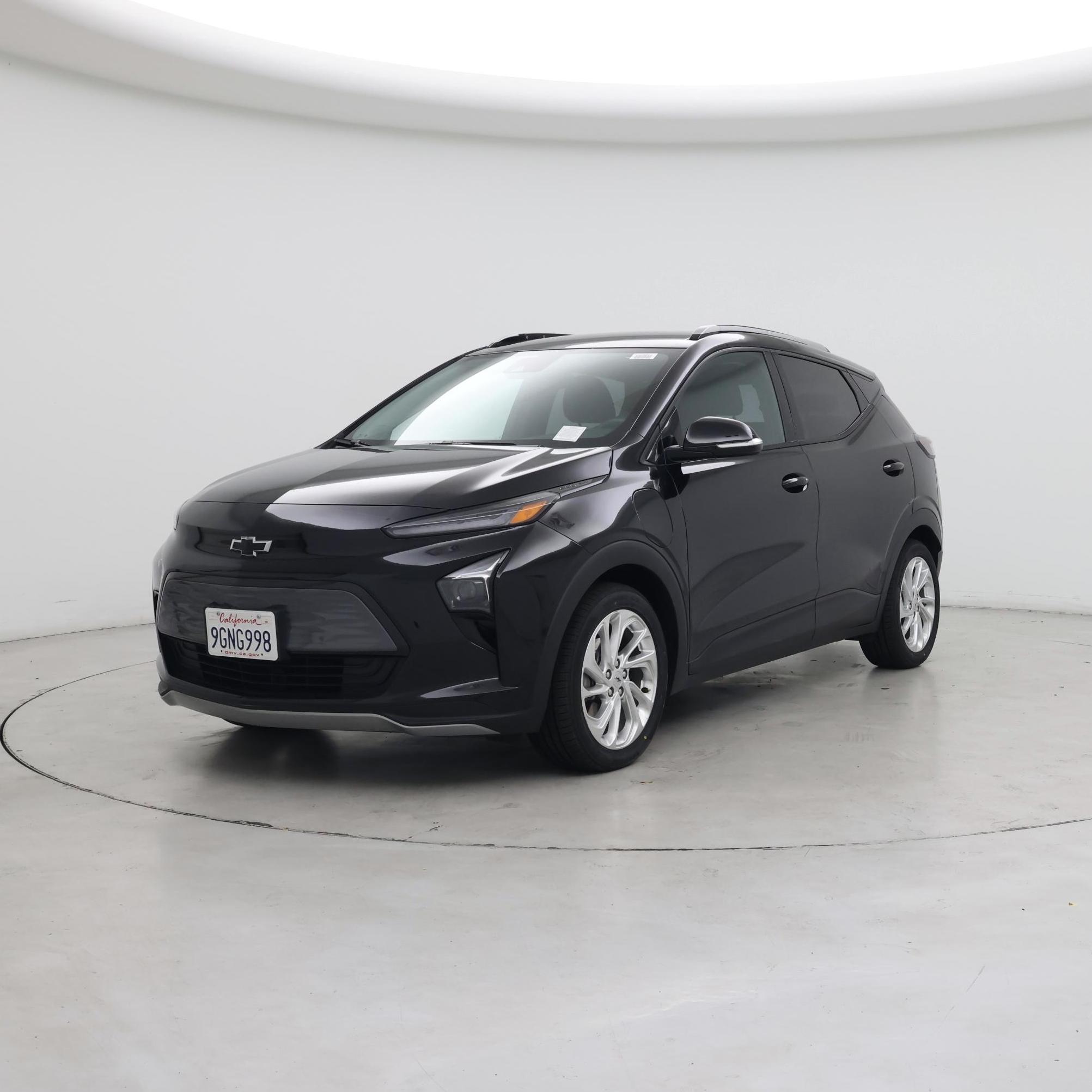 Thumbnail: 2023 Chevrolet Bolt EUV - 4