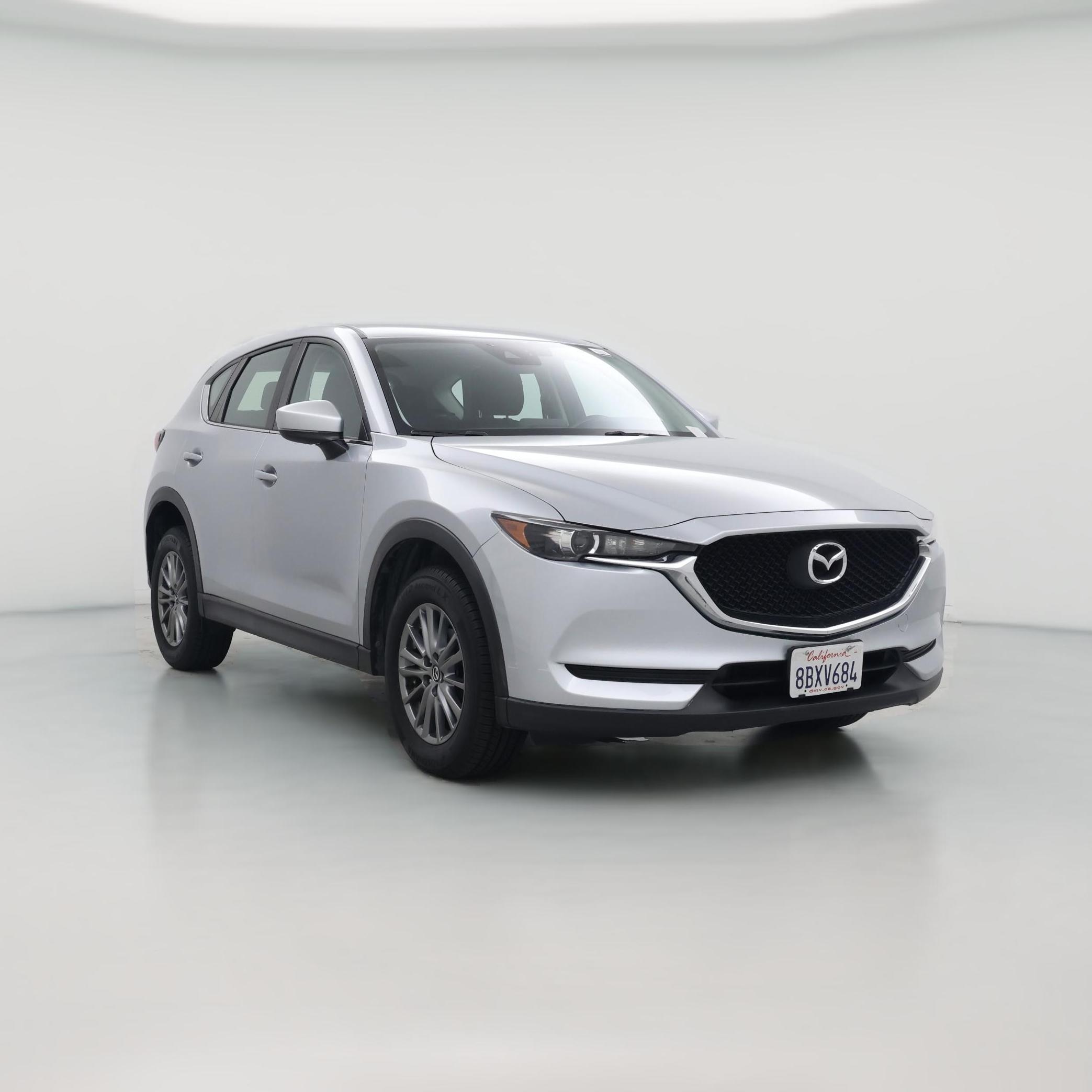 Thumbnail: 2018 Mazda CX-5 - 1