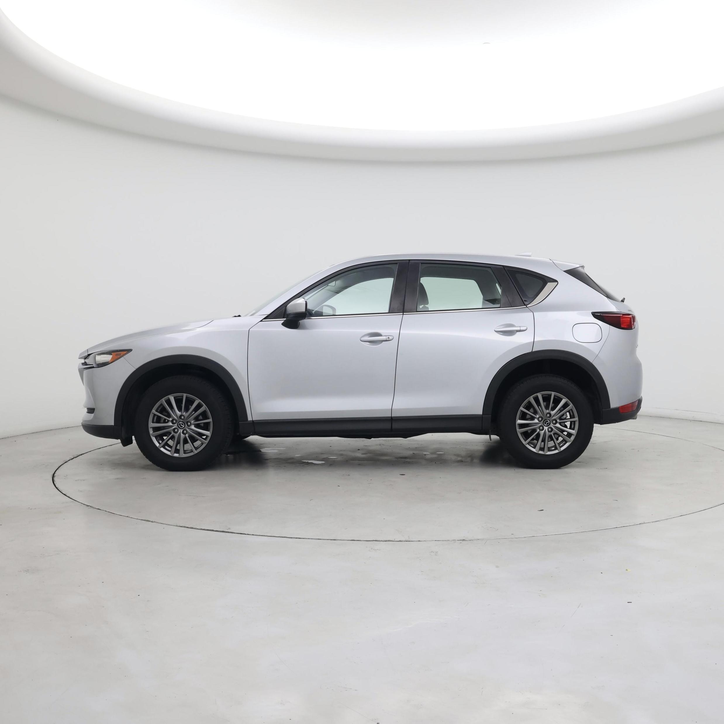 Thumbnail: 2018 Mazda CX-5 - 3
