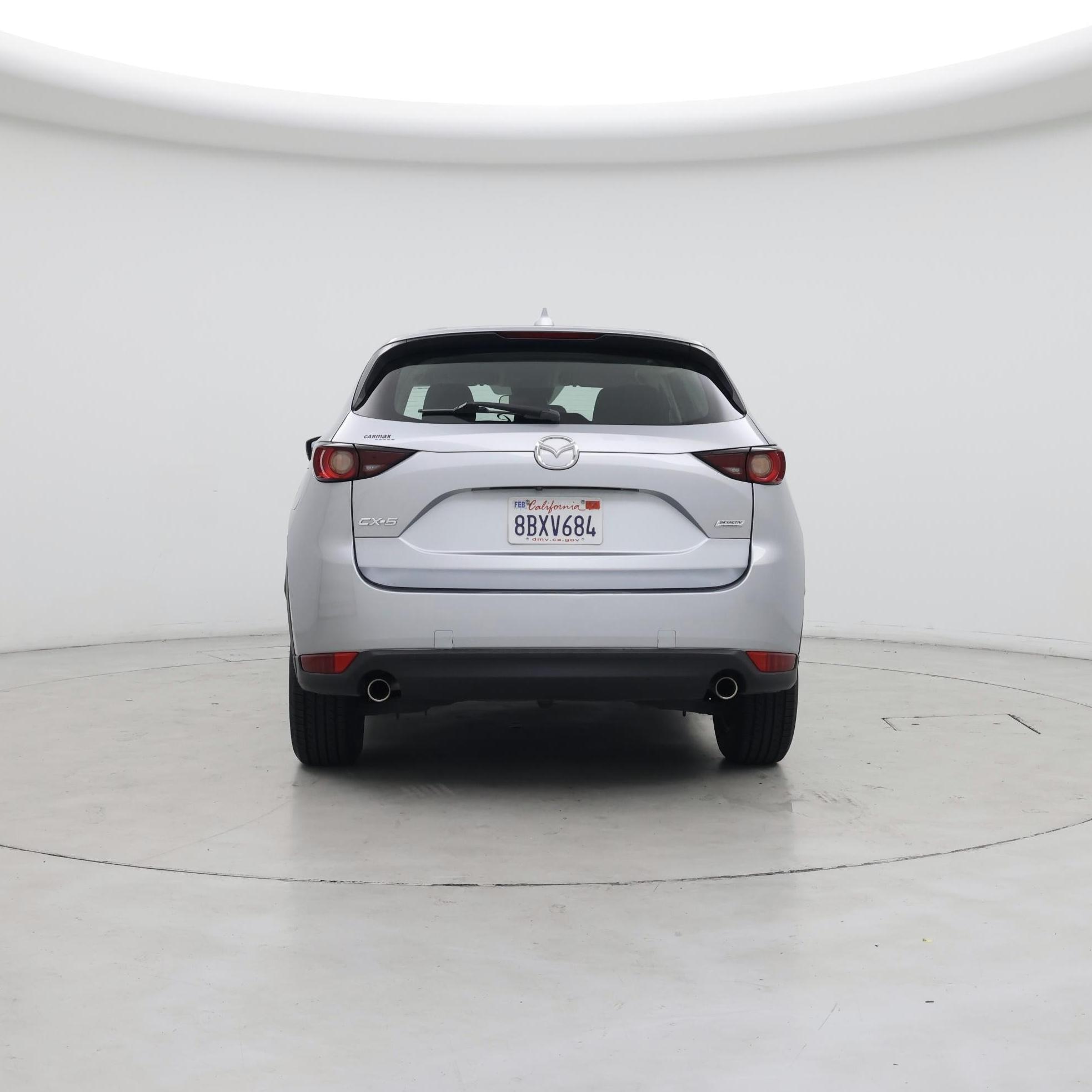 Thumbnail: 2018 Mazda CX-5 - 6