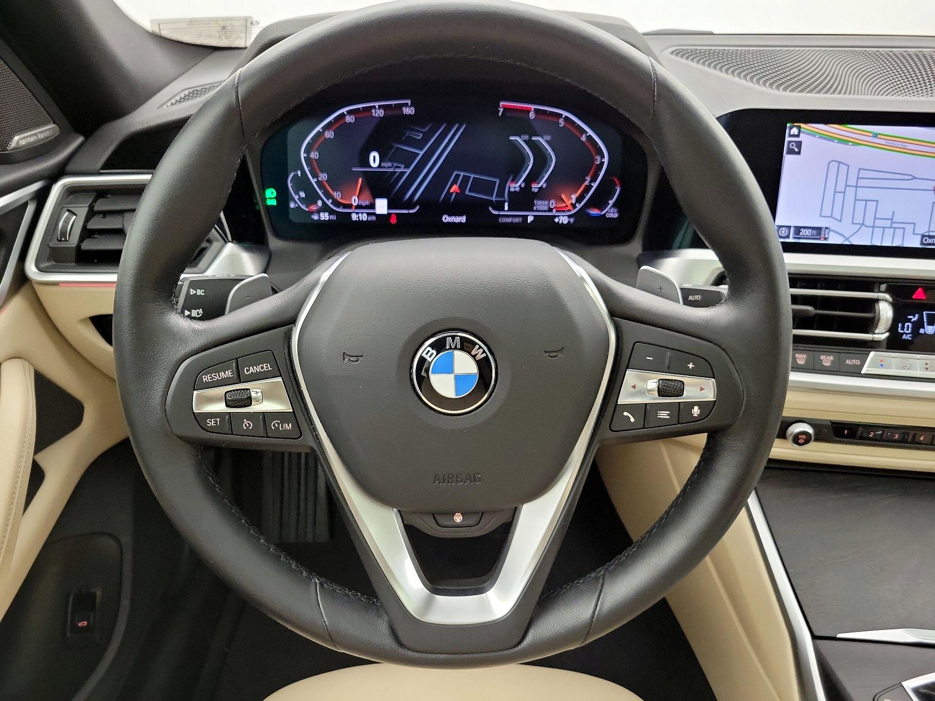 Thumbnail: 2023 BMW 4 Series - 10