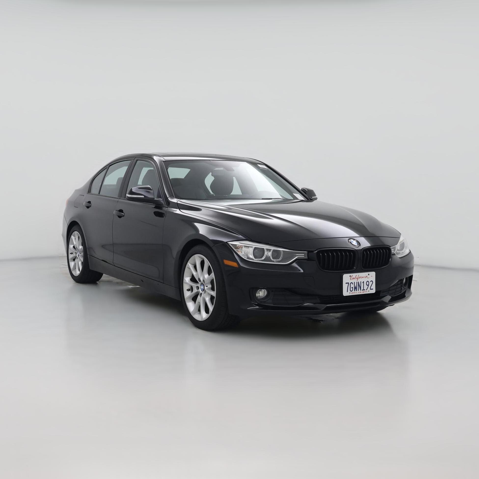 Thumbnail: 2014 BMW 3 Series - 1