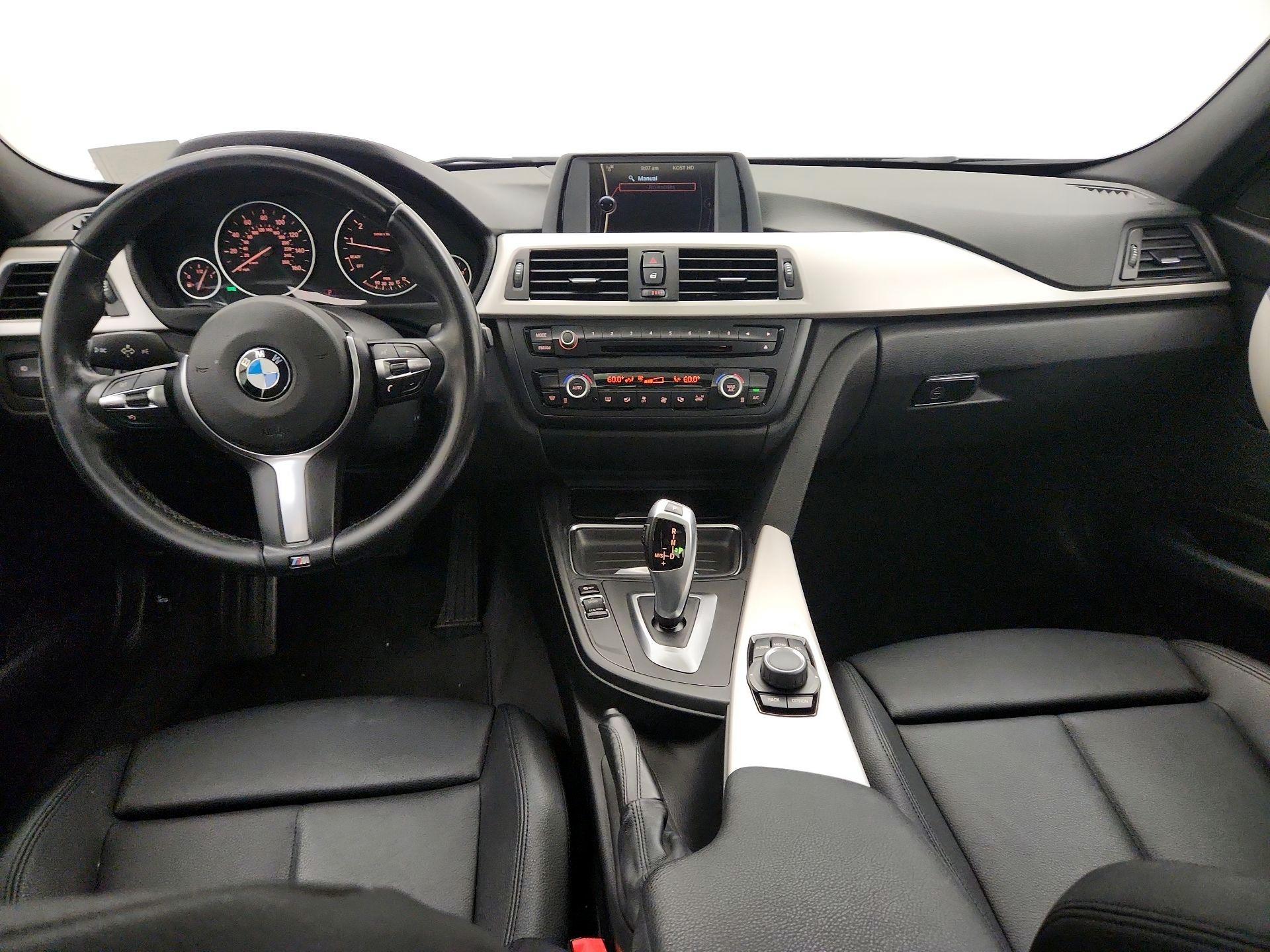 Thumbnail: 2014 BMW 3 Series - 9